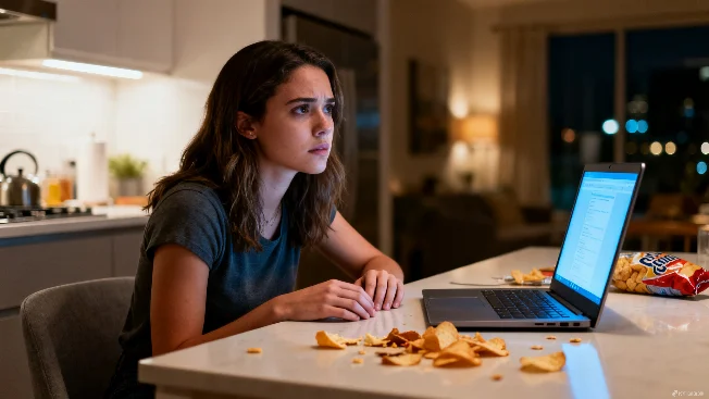 When Eating Is Really About Numbing Out: The Hidden Emotional Triggers Behind Overeating PsyTheater