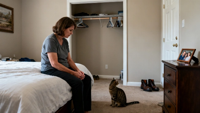 After 33 Years of Marriage, He Left for Another Woman—Now What PsyTheater