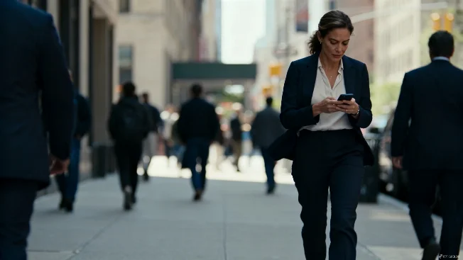How Your Walk Reveals Hidden Stress, Mood Shifts, and Health Risks PsyTheater