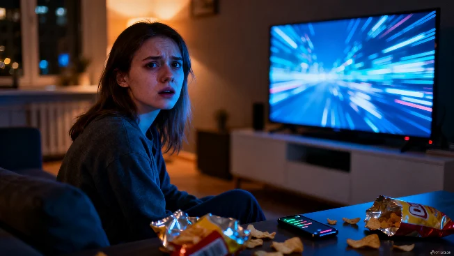 Frequent AI Video Viewing Linked to Addiction, Isolation, and Depression Risks PsyTheater
