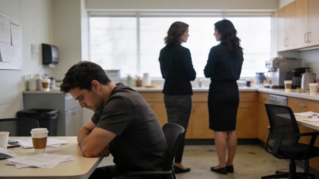 When Friends at Work Cut You Off After a Personal Mistake PsyTheater