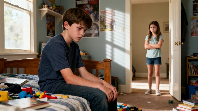 My Younger Sister Ignores Boundaries and My Parents Tell Me to Wait PsyTheater