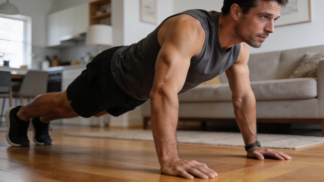 How Many Push-Ups a Day Actually Shape Your Muscles—And What Doesn’t Work PsyTheater