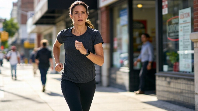 How Many Steps a Day Actually Protect Your Health—Not 10,000 PsyTheater