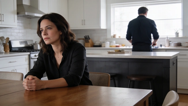 When Your Husband Feels Like a Roommate Instead of a Partner PsyTheater