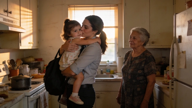 Returning to Work Early: How Financial Stress Impacts Mother-Child Bonds PsyTheater