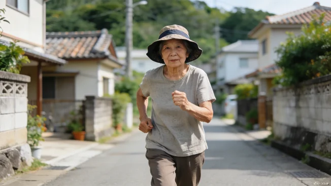 Japanese Walking Method May Help Burn Fat and Strengthen the Heart, Study Finds PsyTheater