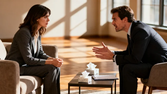 TV Therapy Gone Wrong: The Real Risks Behind Dramatized Psychological Breakthroughs PsyTheater