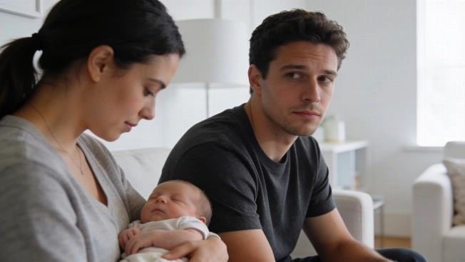 When Your Husband Feels Jealous of the Baby: What to Do PsyTheater