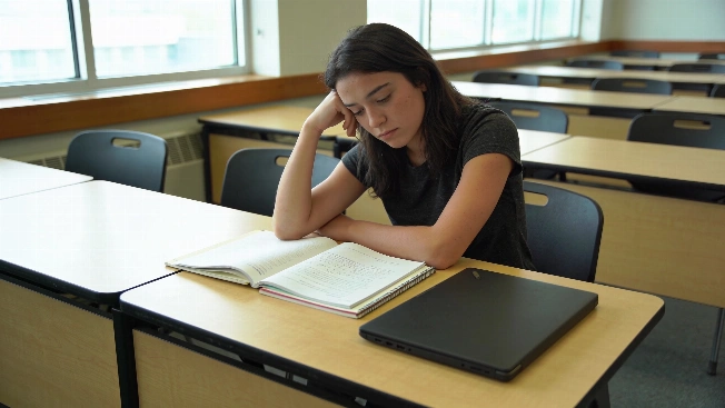 When College Feels Harder Than High School: What to Do When You’re Stuck PsyTheater