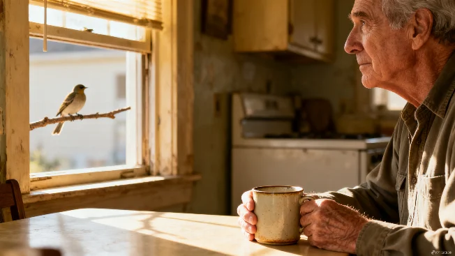 Loneliness in Old Age: How Isolation Quietly Reshapes the Mind and Heart PsyTheater