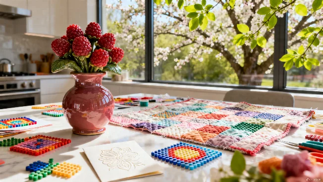 8 Creative Spring Hobbies That Bring Color and Warmth Into Your Life PsyTheater