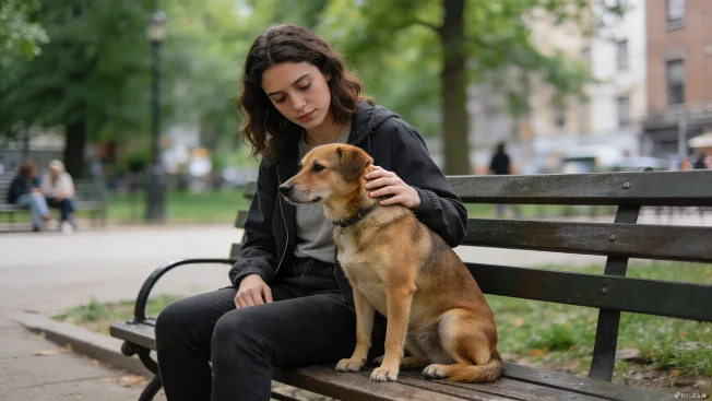 Dogs May Help Ease Stress and Loneliness—But There’s a Catch for Mental Health PsyTheater