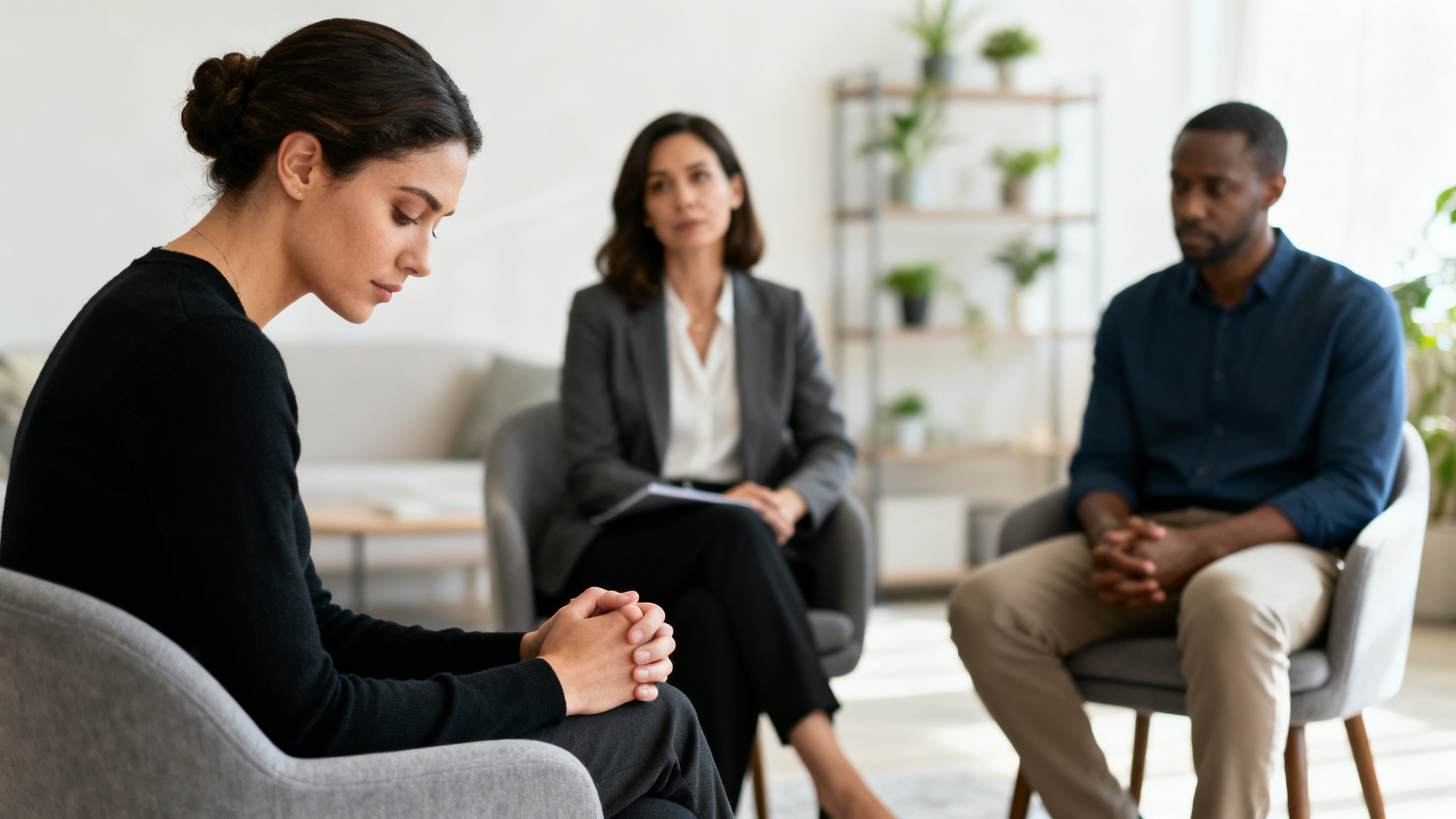 Struggling to Ask for Help? How Group Therapy Reveals Hidden Barriers to Support PsyTheater