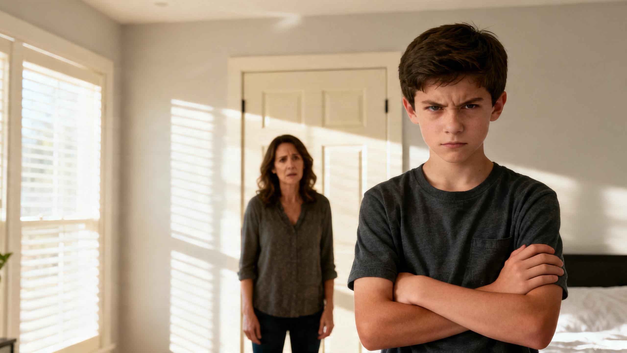 How Trust Shapes the Painful Process of Parent-Teen Separation PsyTheater