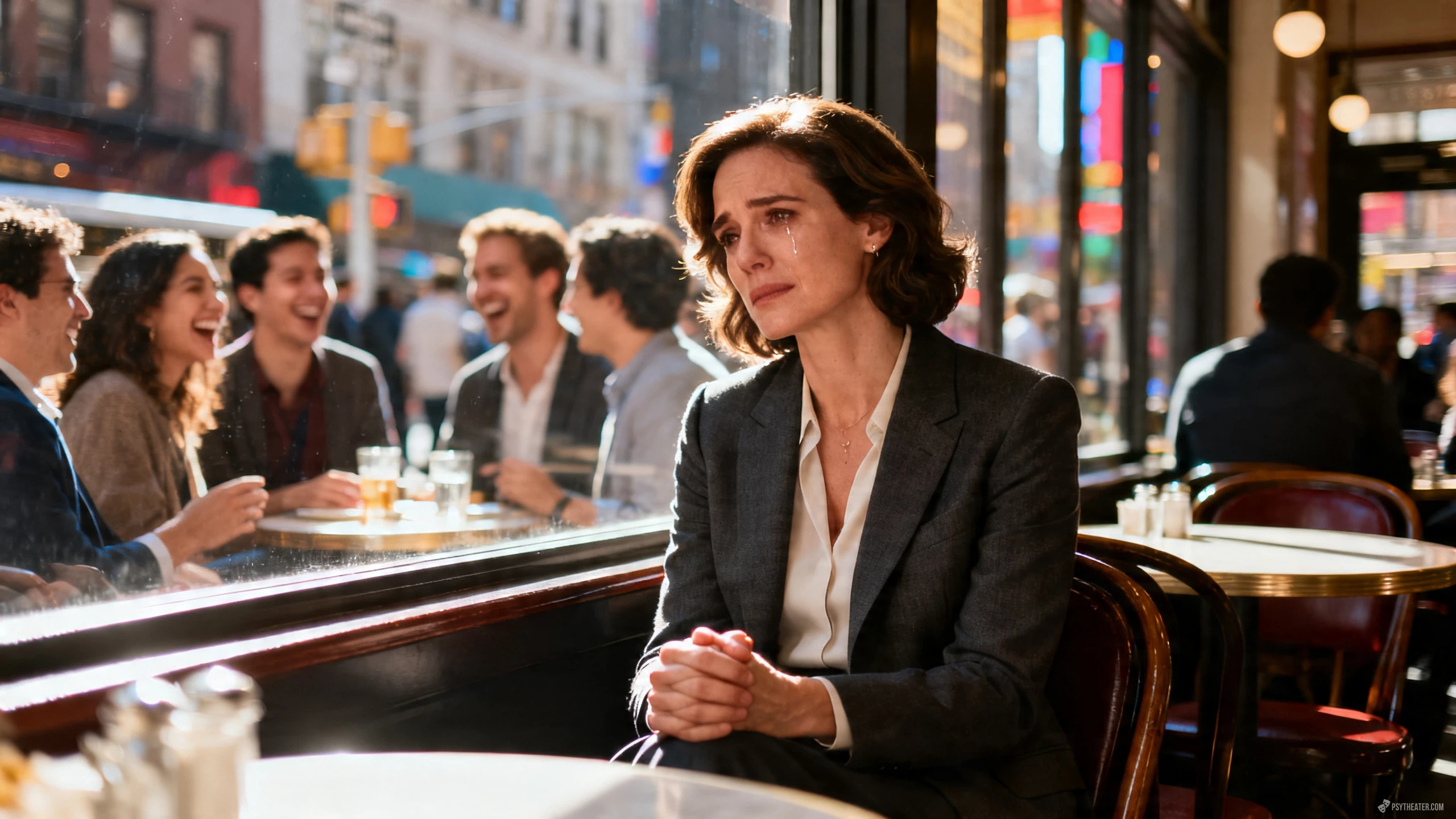 Feeling Drained After Socializing? The Hidden Reason You’re Exhausted by 'Nice' People PsyTheater