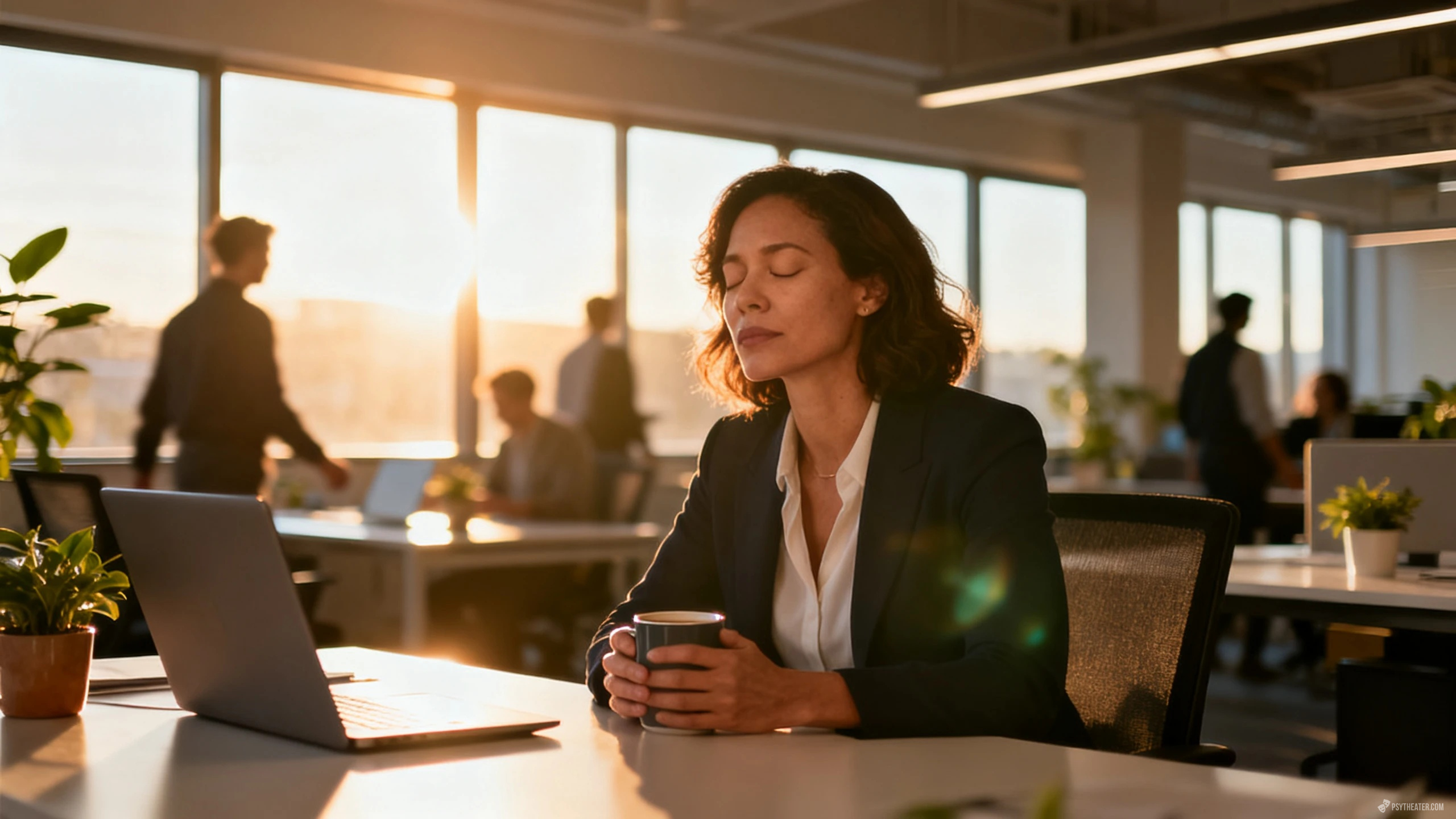 Feeling Burned Out Before the Day Even Begins? Here’s What to Do PsyTheater