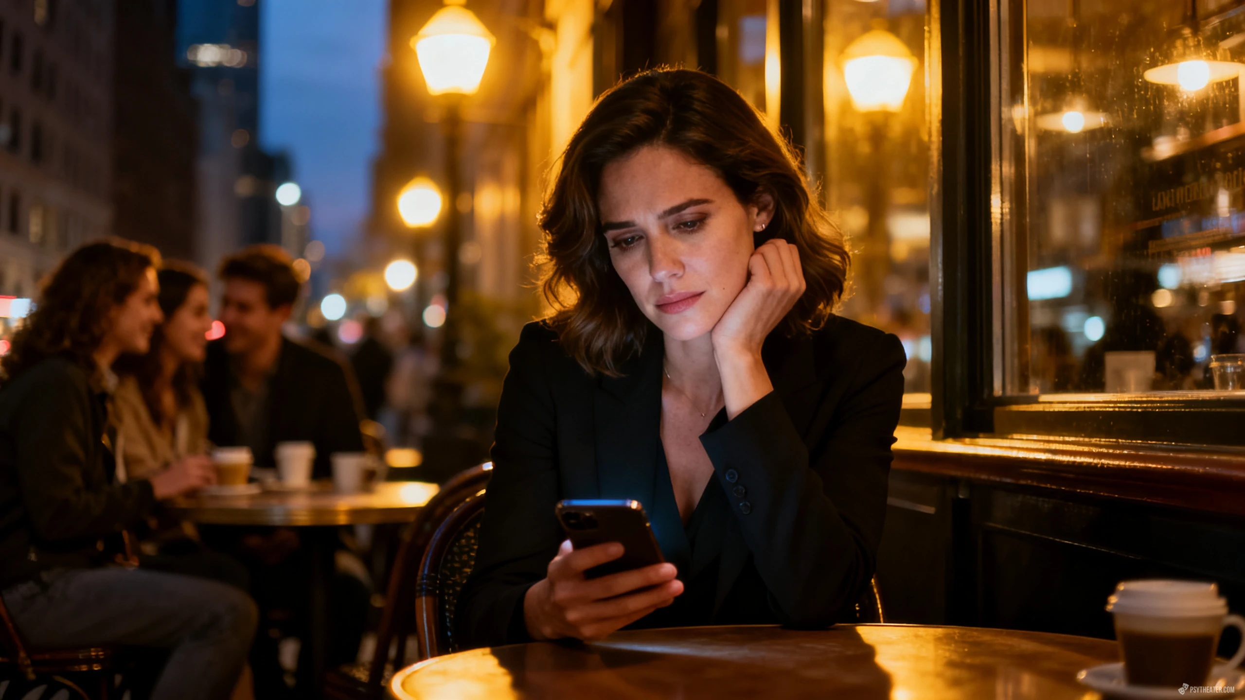 Dating Apps Leave Women Exhausted and Wondering Where the Real Men Are PsyTheater