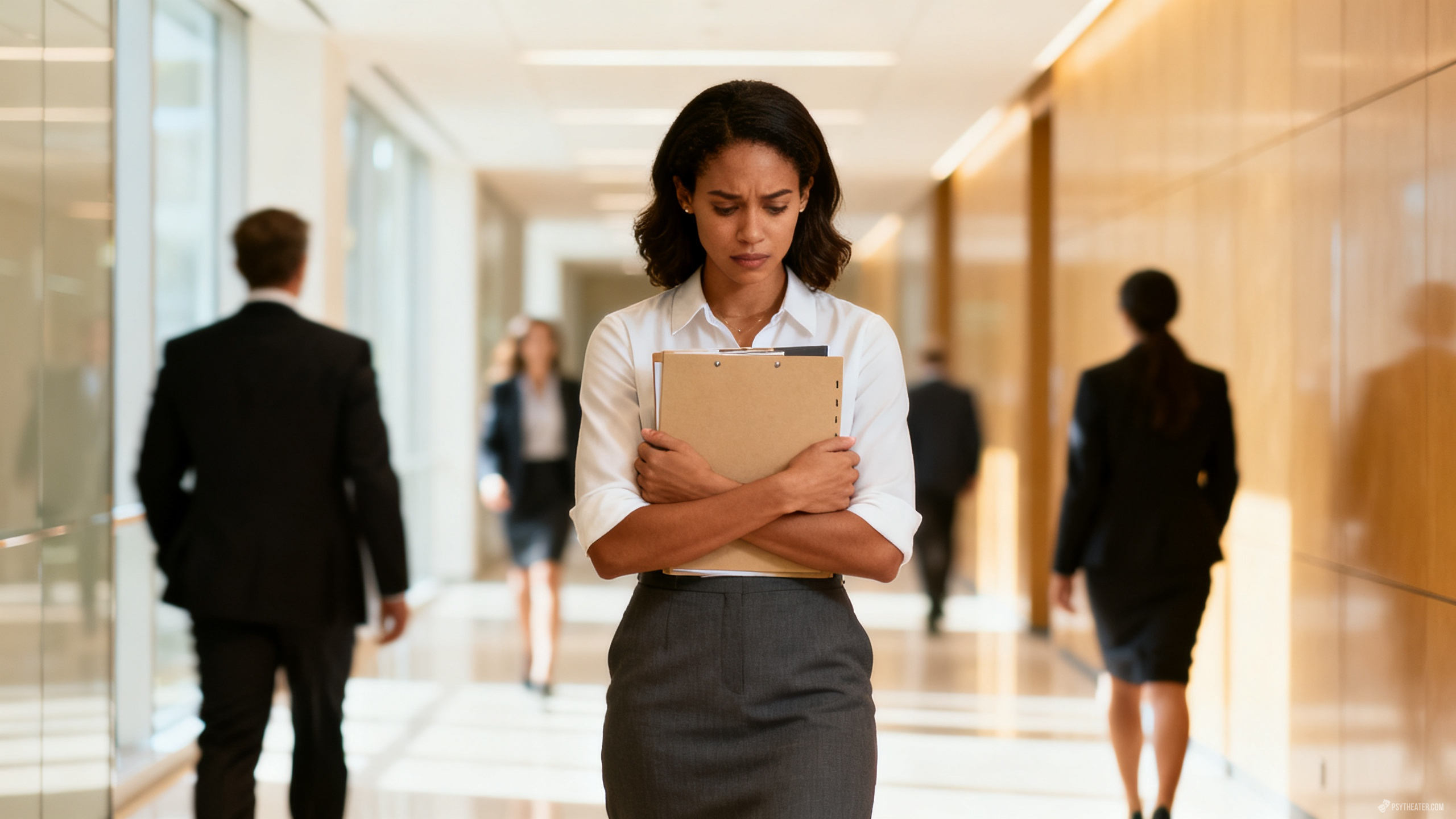 Always Saying Sorry Even When You’re Not at Fault Is a Sign of Deeper Patterns PsyTheater