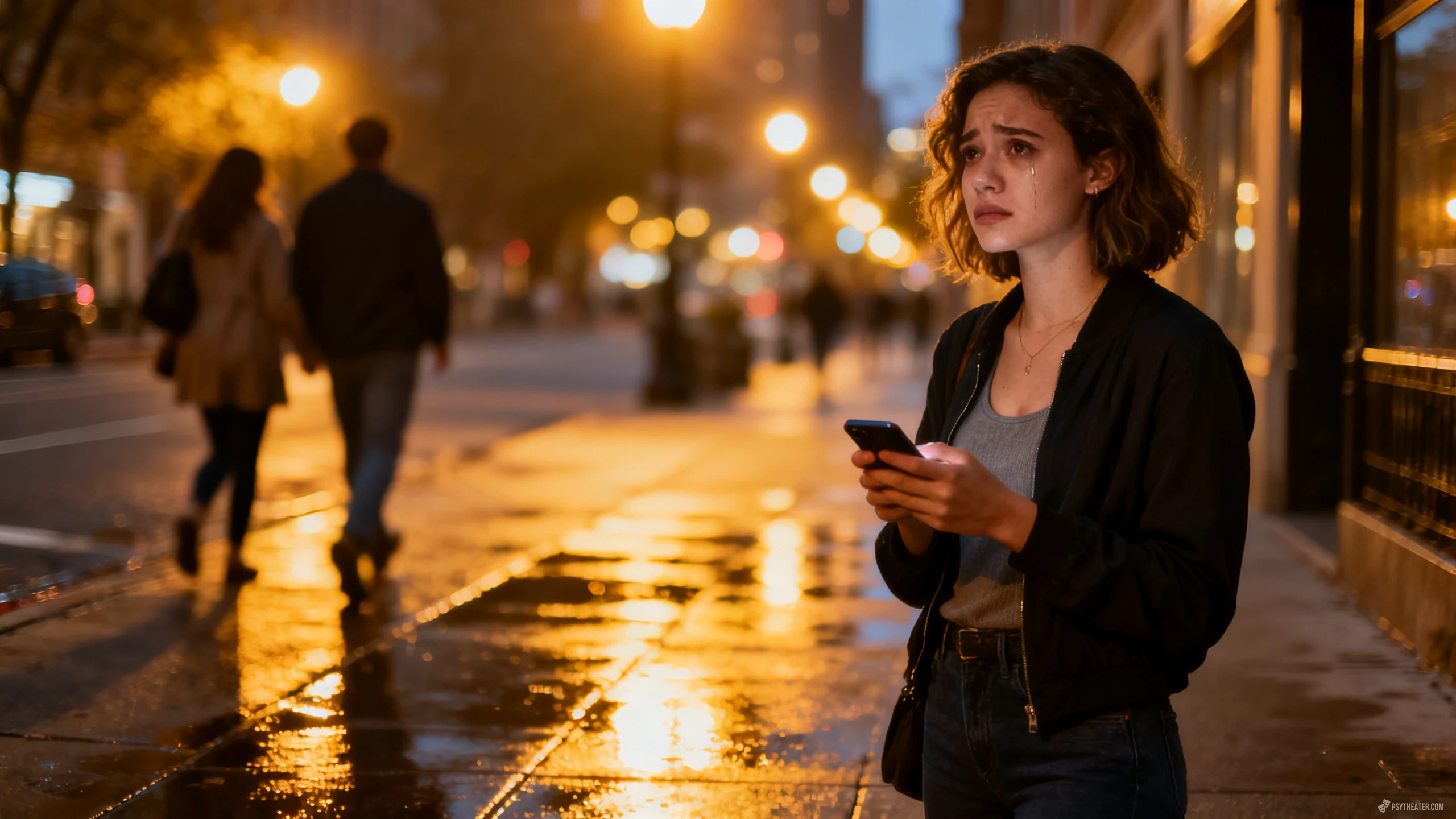 When Trust Breaks: How Emotional Whiplash in Relationships Fuels Anxiety PsyTheater