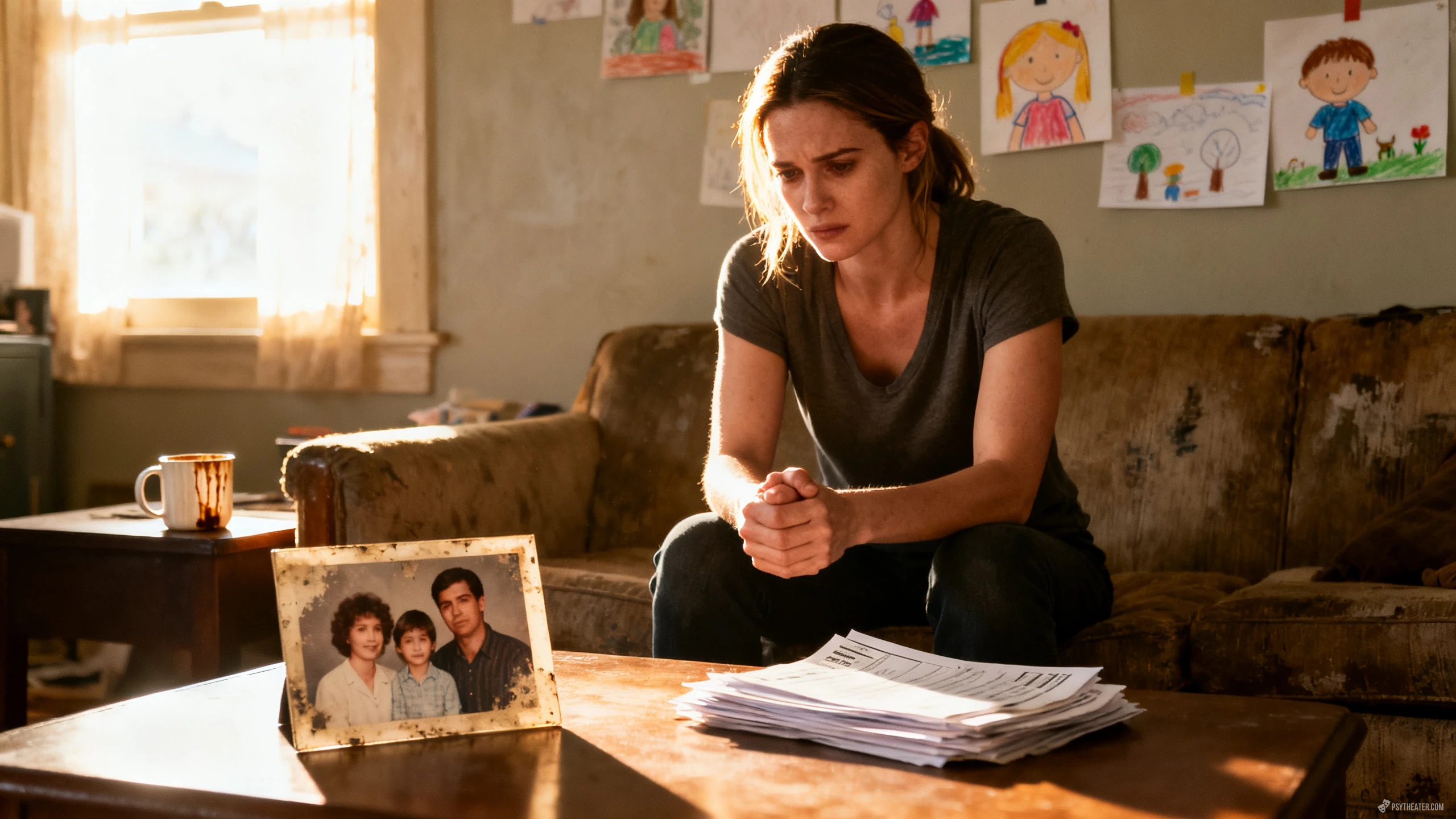 Family Loyalty or Emotional Healing: The Hidden Trap That Keeps Adults Stuck PsyTheater