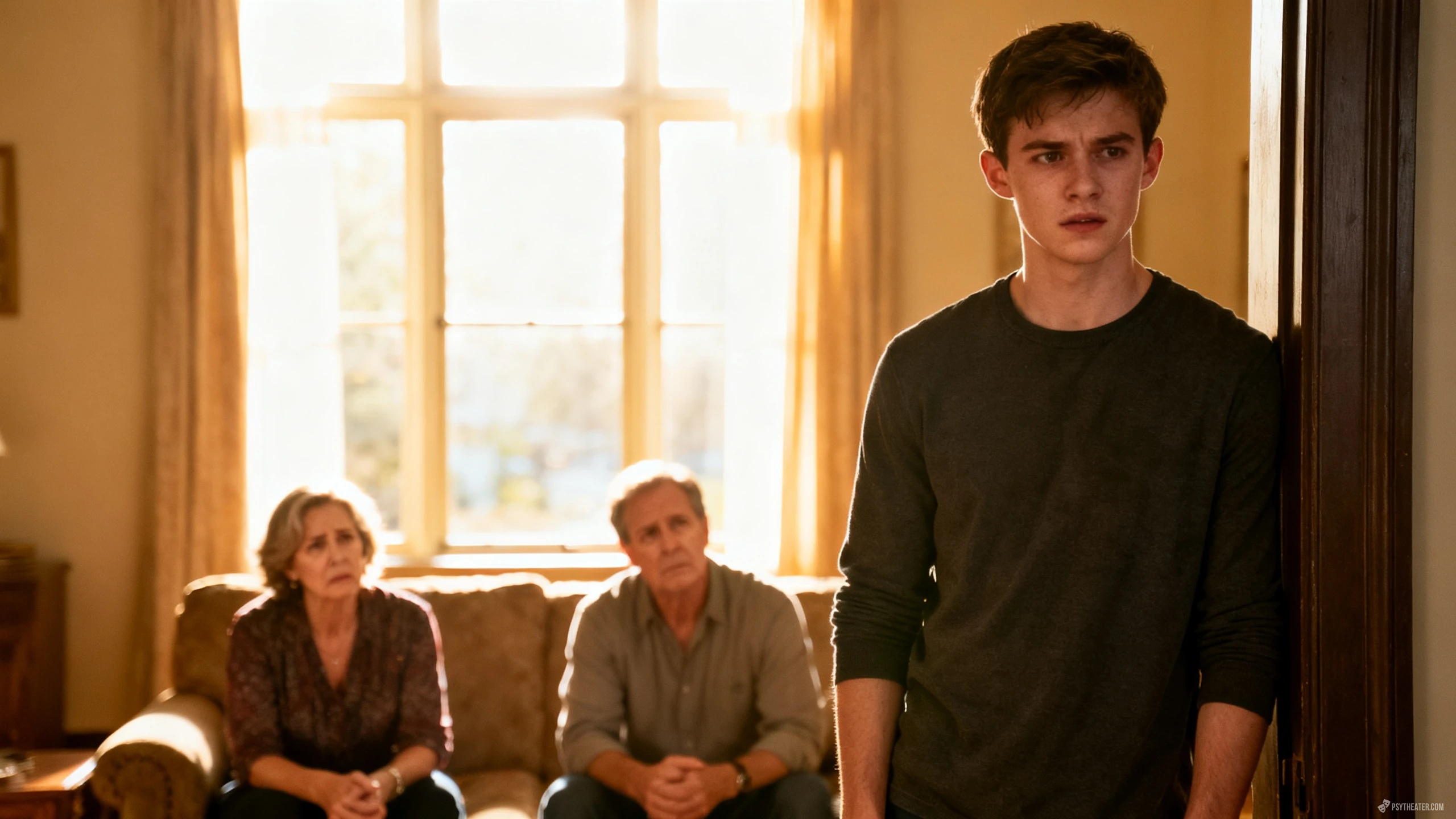 Parents Want Me to Follow Their Rules—But I Refuse to Live by Someone Else’s Script PsyTheater