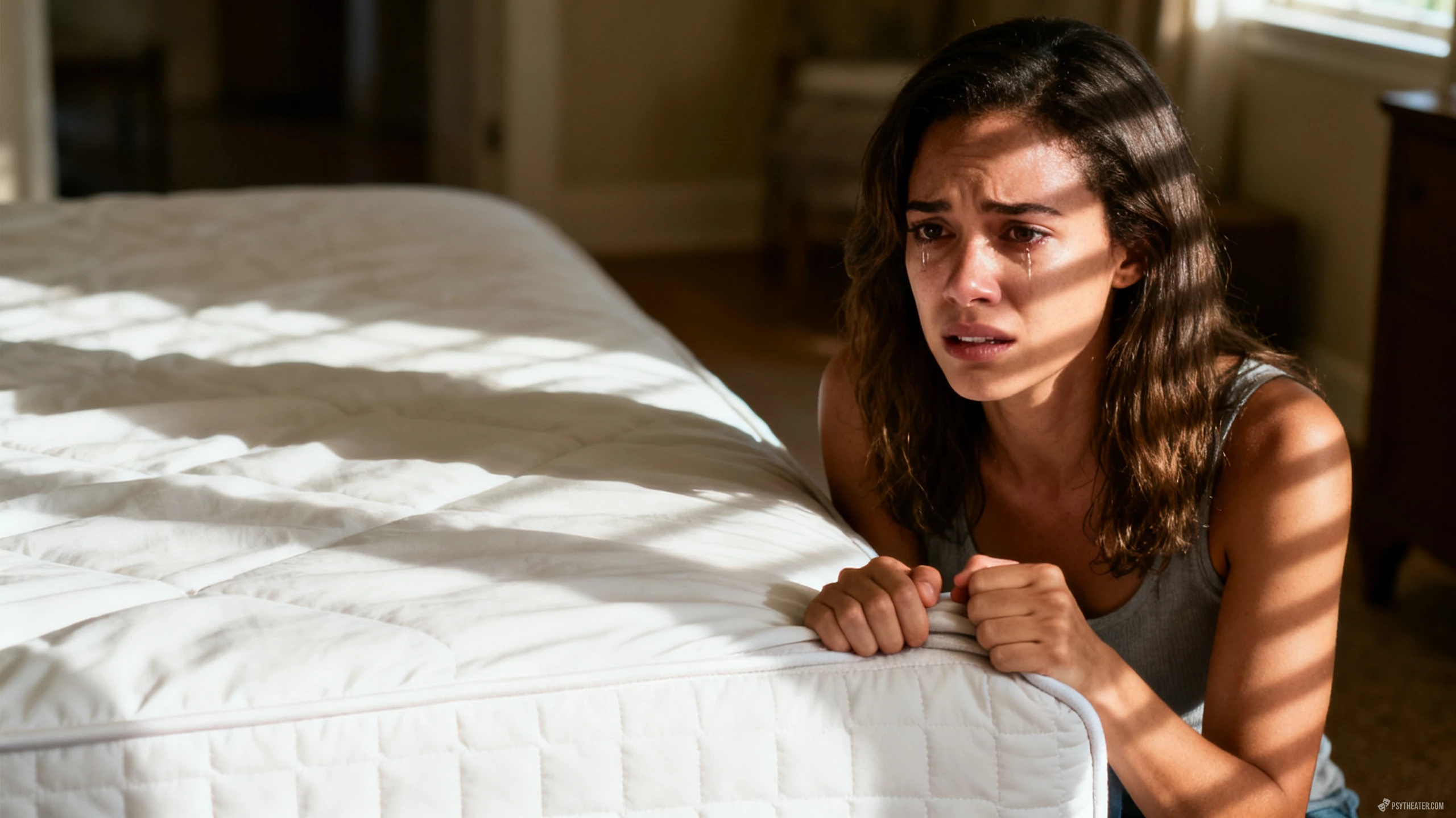 When You Feel Everything Too Deeply: The Hidden Cost of Emotional Overload PsyTheater