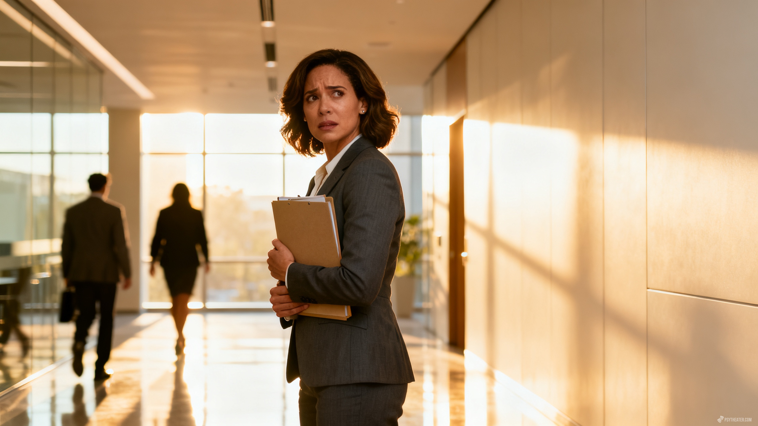 Imposter Syndrome: The Hidden Fear That Your Success Is Just a Mistake PsyTheater