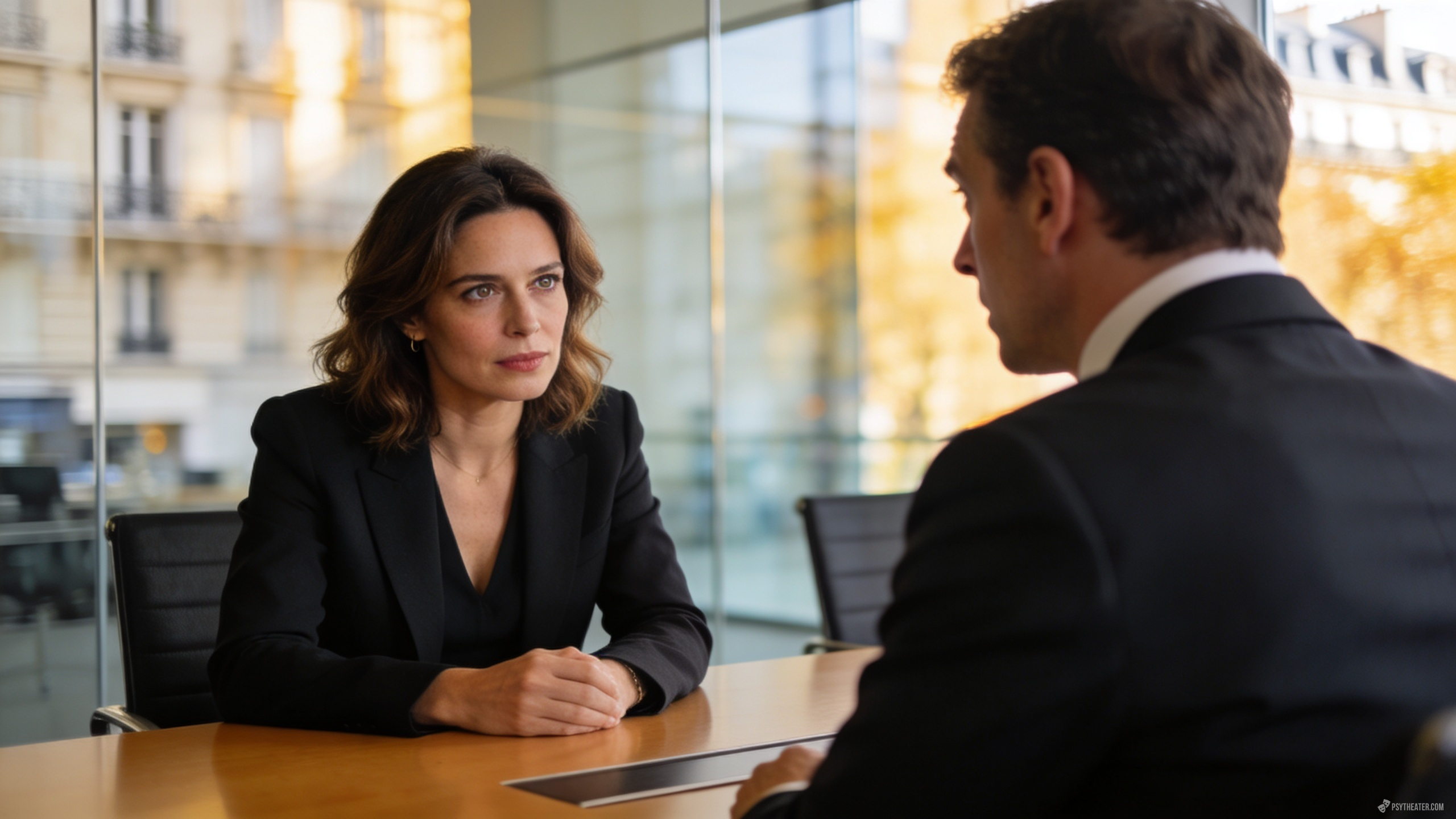 The Three-Word Response That Stops Manipulators in Their Tracks PsyTheater