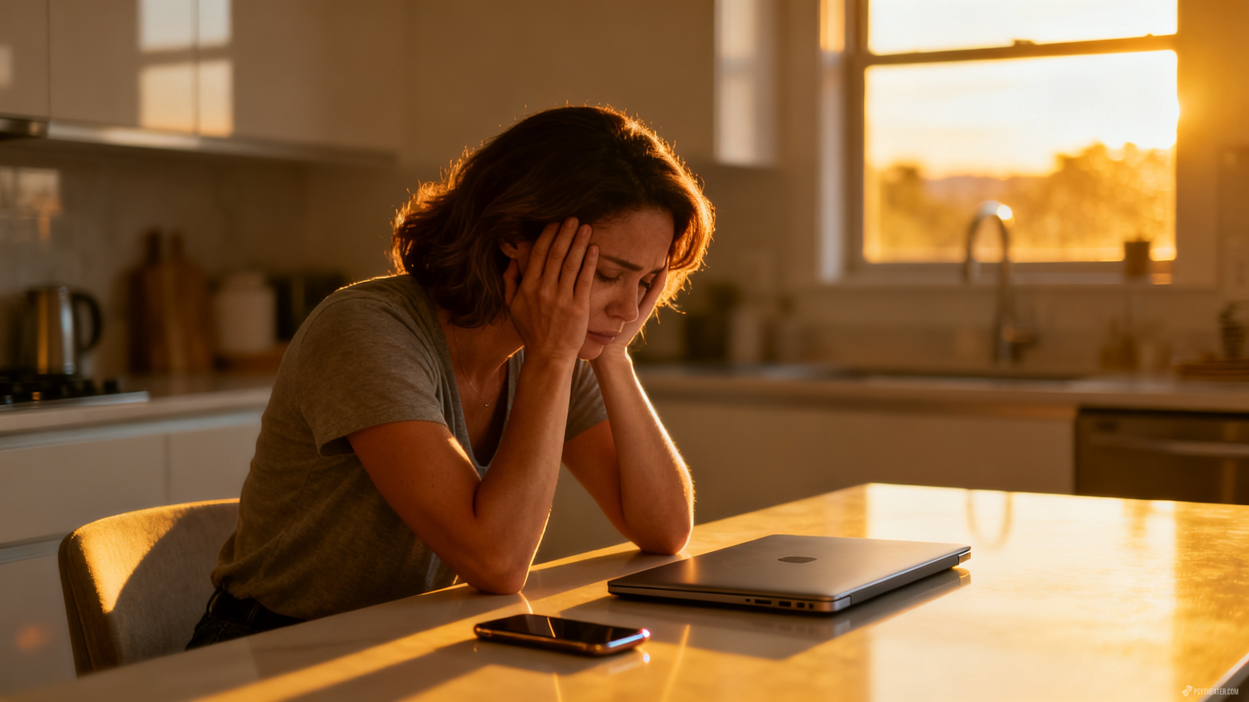 Burnout Isn’t Just Fatigue: How to Spot Emotional Depletion Before It Gets Worse PsyTheater