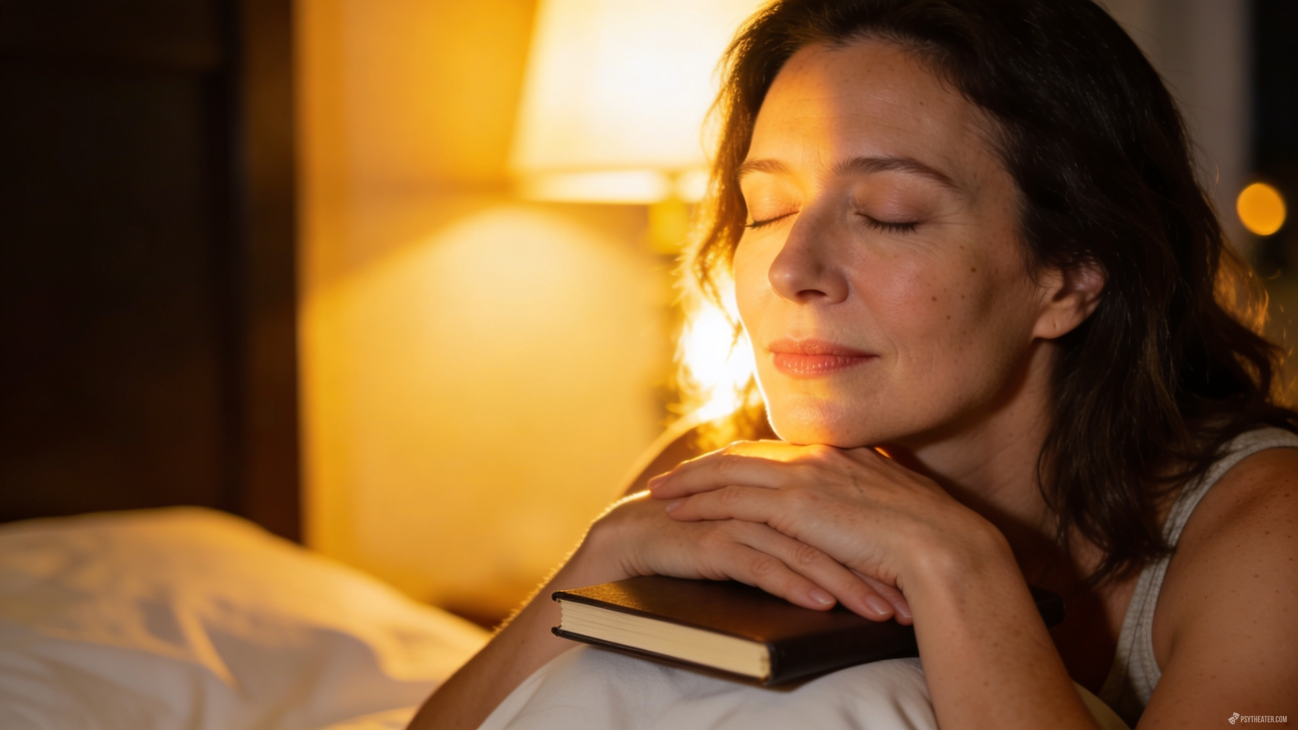 5-Minute Gratitude Ritual Proven to Lower Stress and Help You Sleep Better PsyTheater