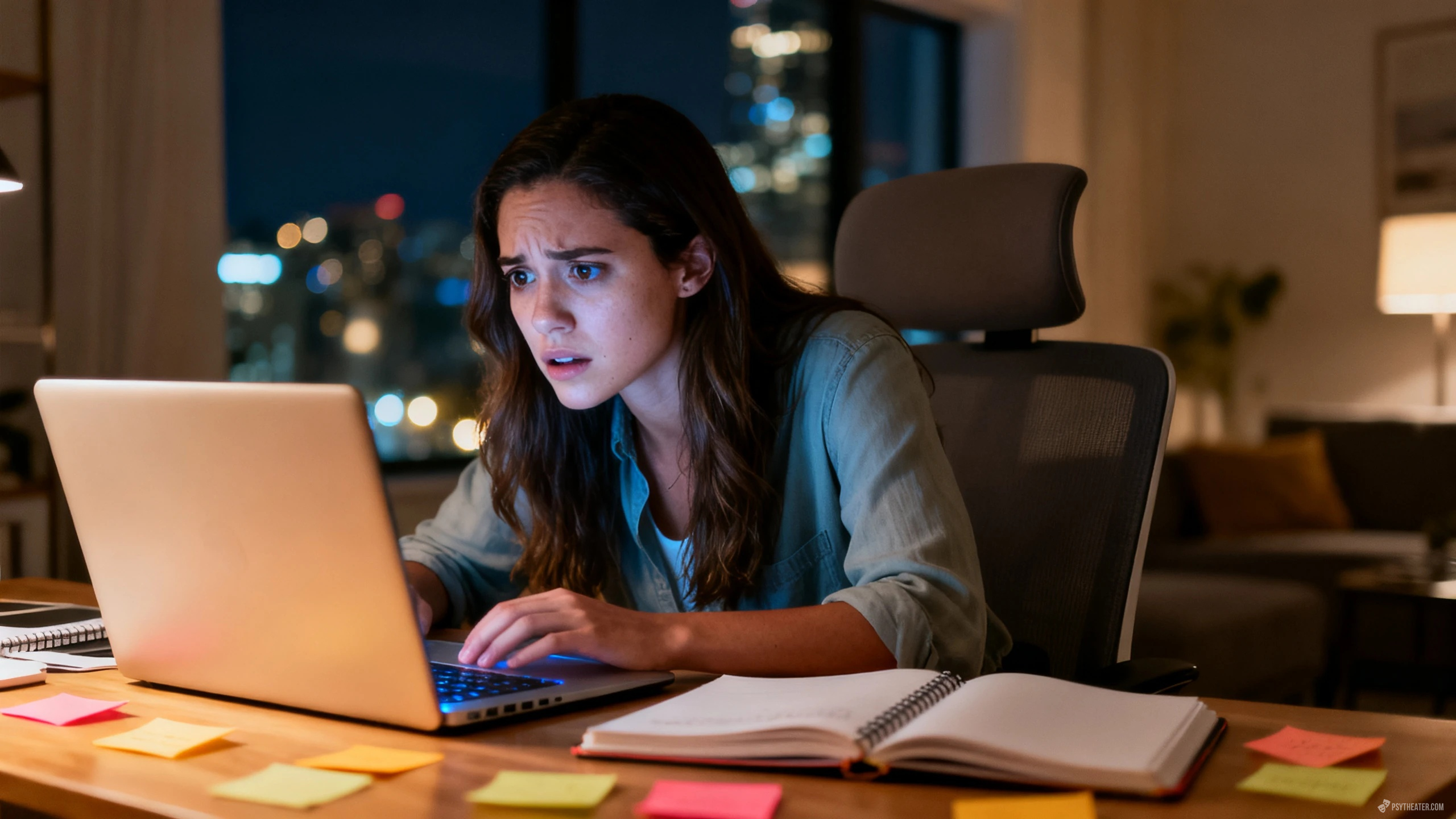 The Zeigarnik Effect: Why Unfinished Tasks Haunt Your Mind and Drain Your Focus PsyTheater