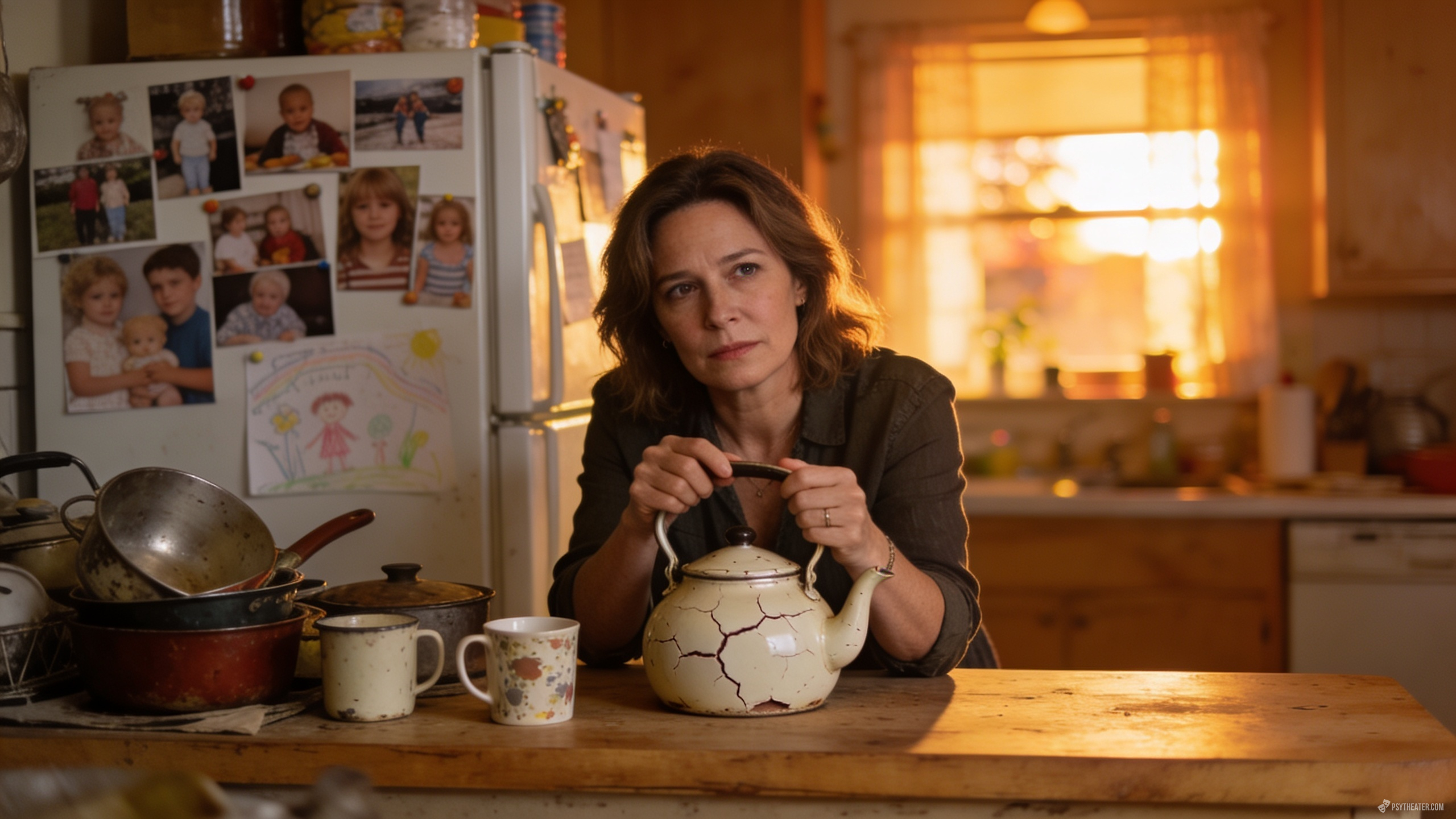 What Keeping Old Kitchenware Says About Your Emotional Sensitivity PsyTheater