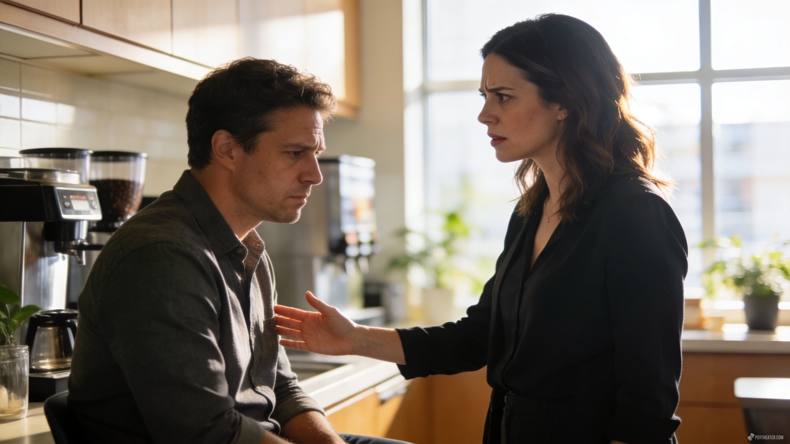 How to Respond When Someone’s Negativity Drains You, According to a Psychologist PsyTheater