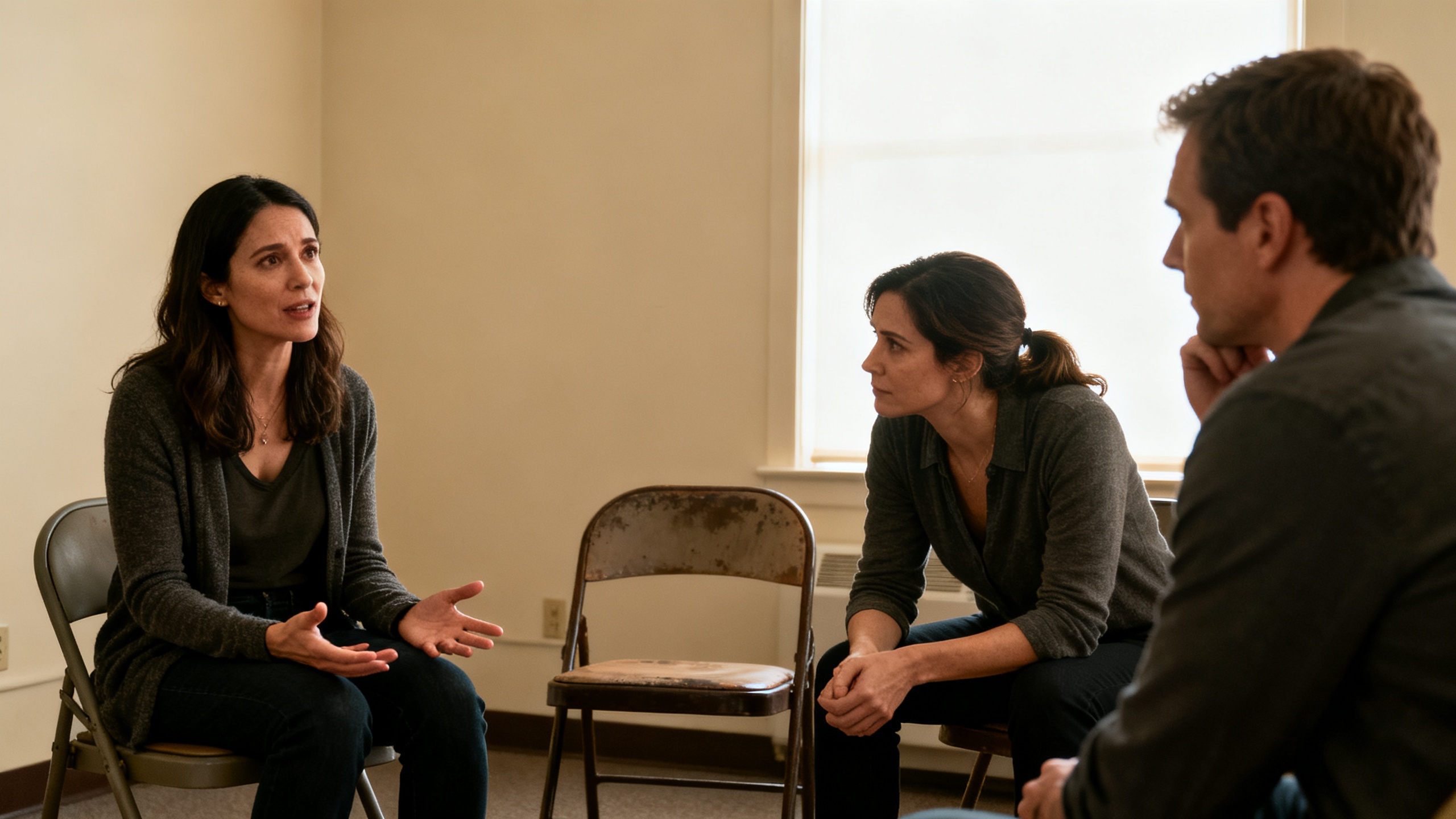 Group Therapy Reveals Patterns You Can’t See Alone—Here’s What Changes PsyTheater