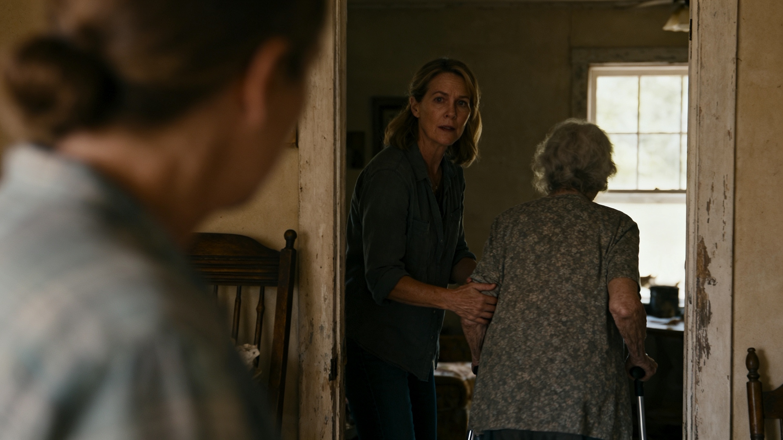 When Caring for an Elderly Parent Turns Into a Battle for Control PsyTheater