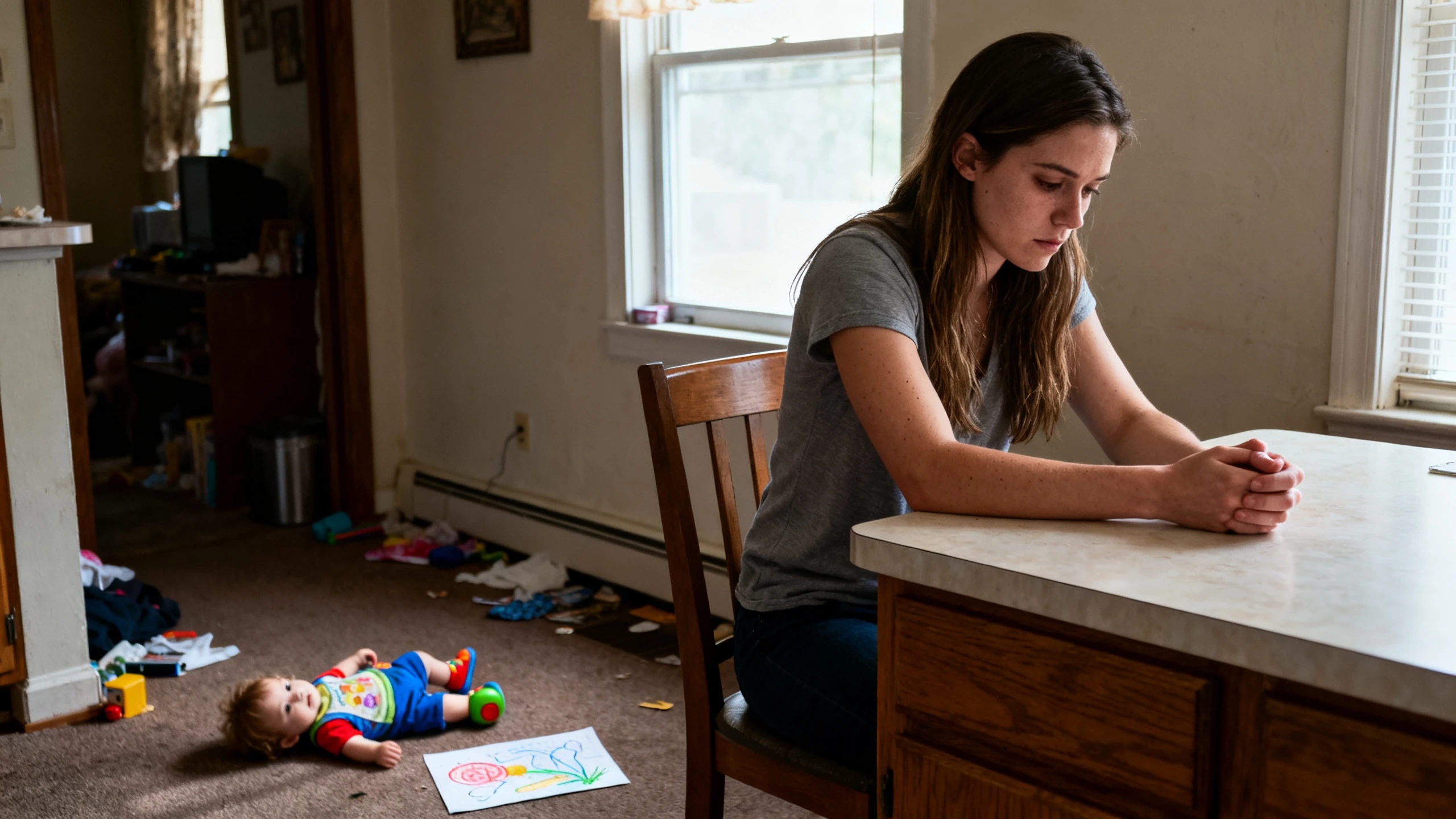 I Left My Friend for Him—Now I’m Alone With a Child and Regret the Choice PsyTheater
