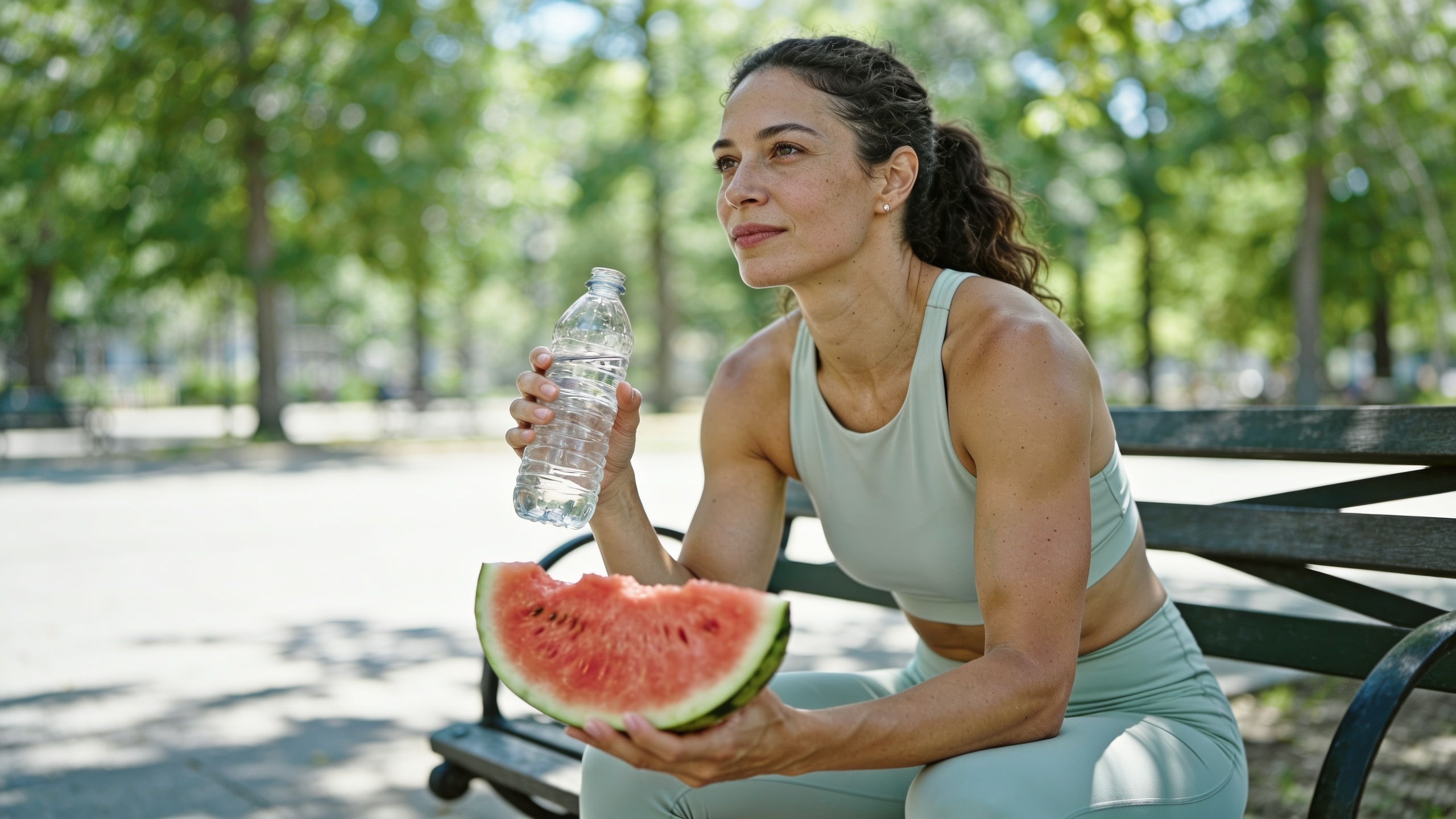 Heat Wave Risks: The Fruit That Can Make or Break Your Workout Health PsyTheater