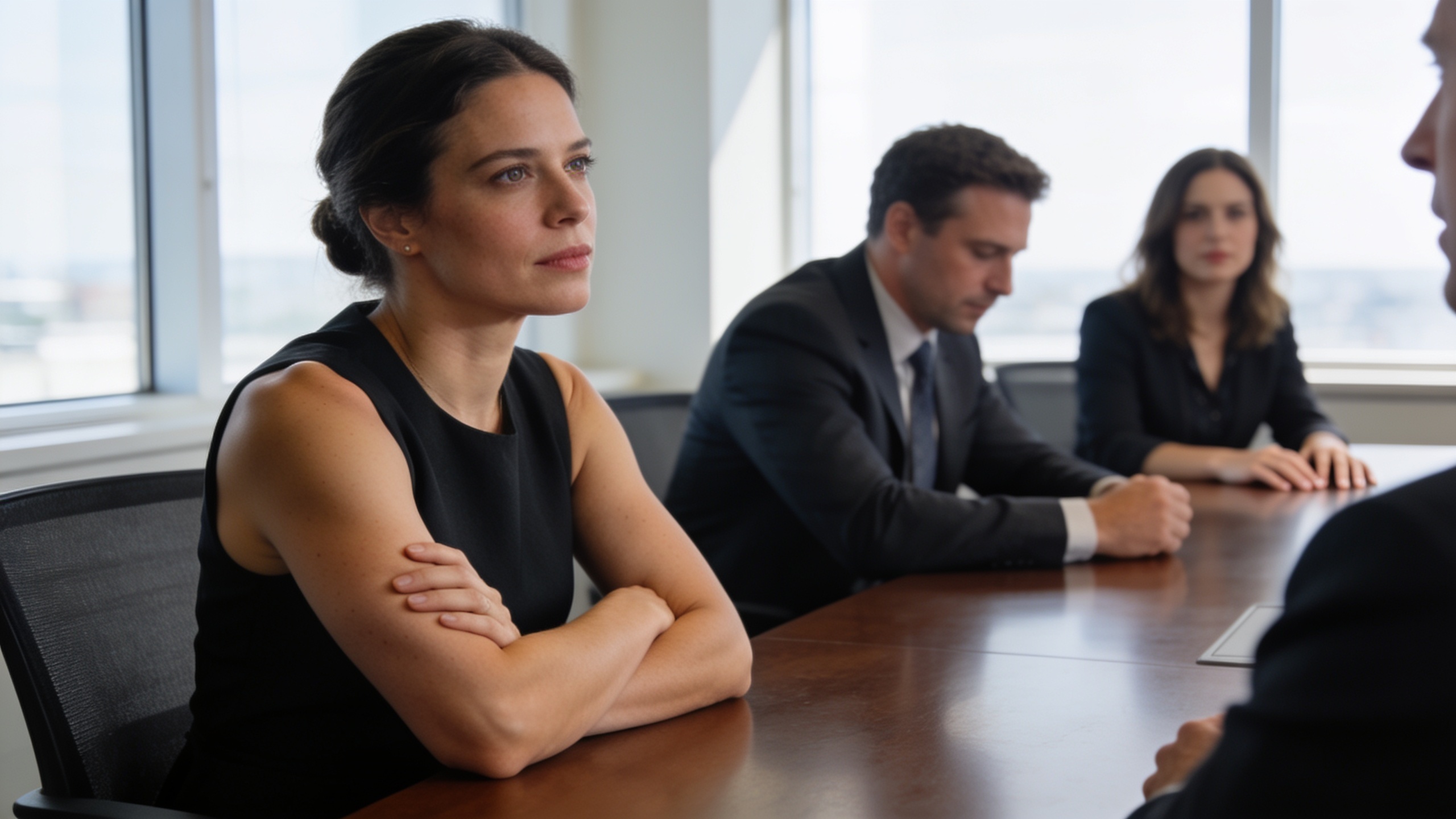 Crossed Arms in Conversation Signal More Than You Think, Psychologists Say PsyTheater
