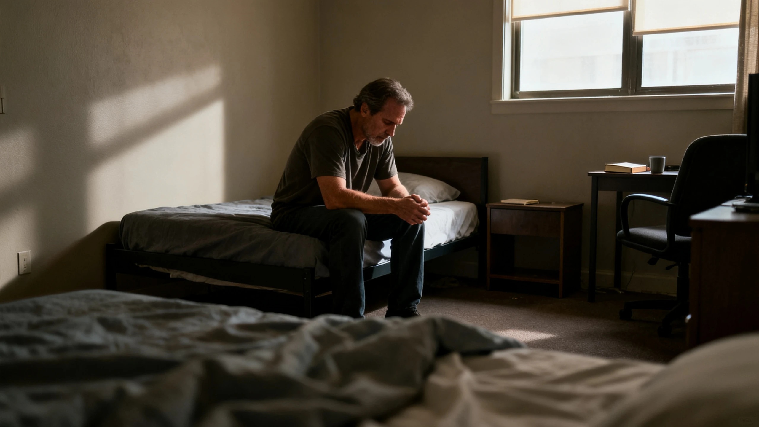 Midlife Crisis or Depression: When 40 Feels Like the End, Not a New Start PsyTheater