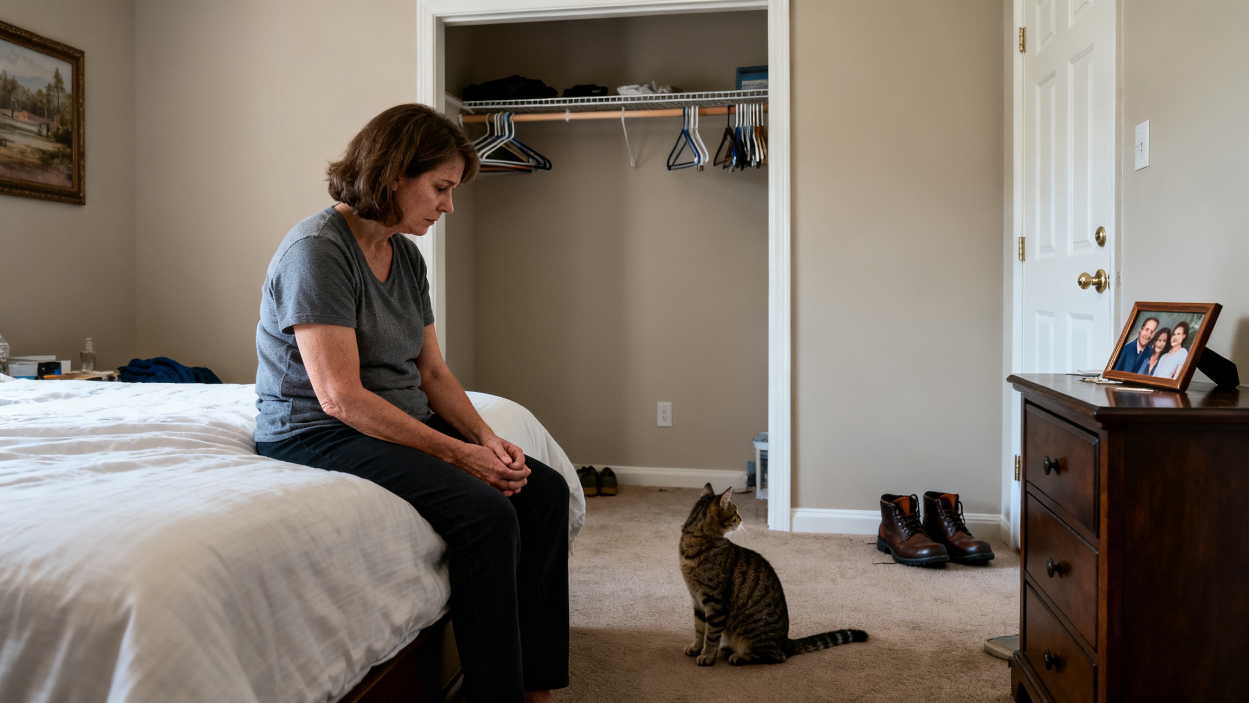 After 33 Years of Marriage, He Left for Another Woman—Now What PsyTheater