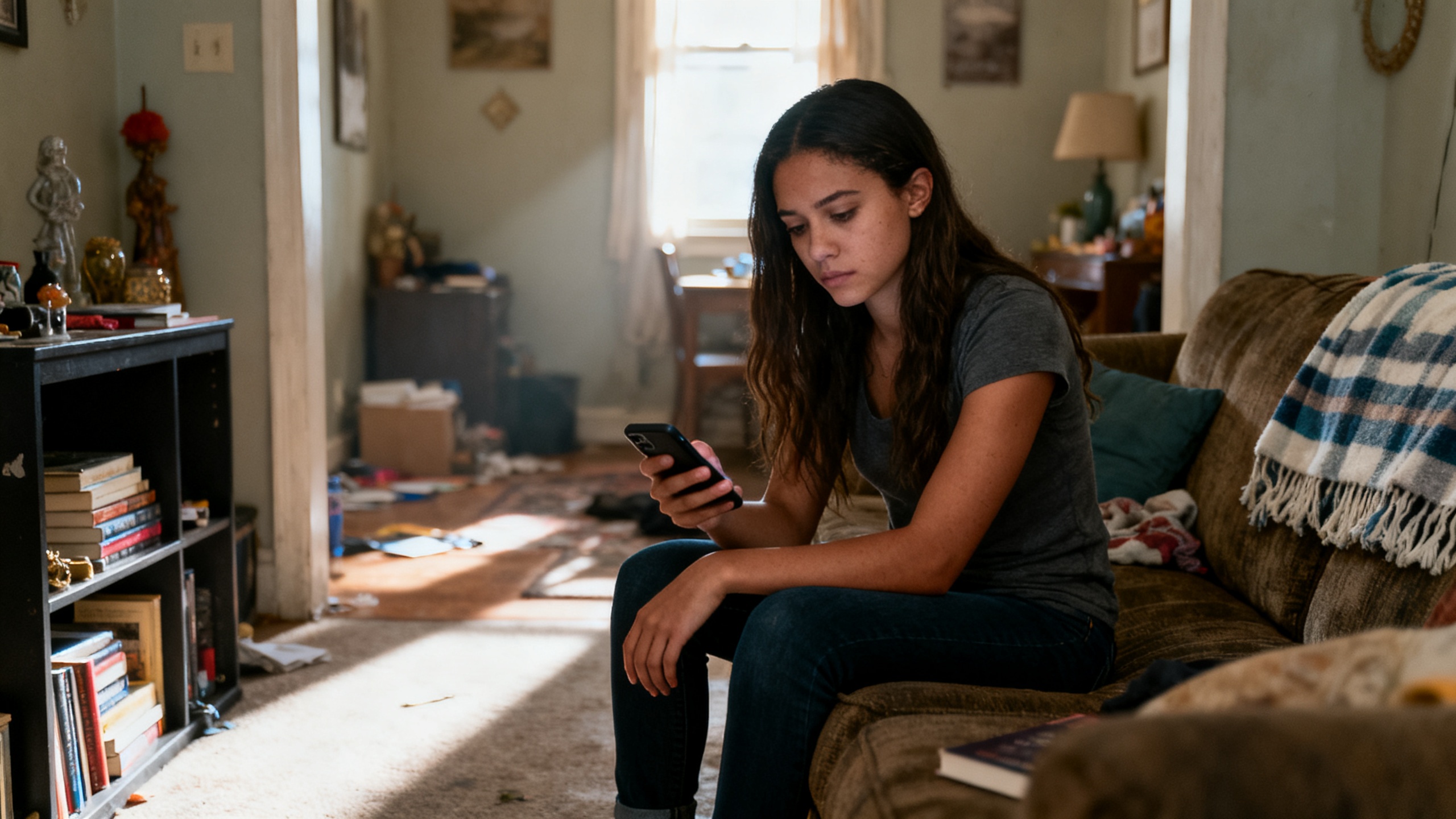 How a Missed Call Ended a Decade-Long Friendship—and What That Reveals PsyTheater