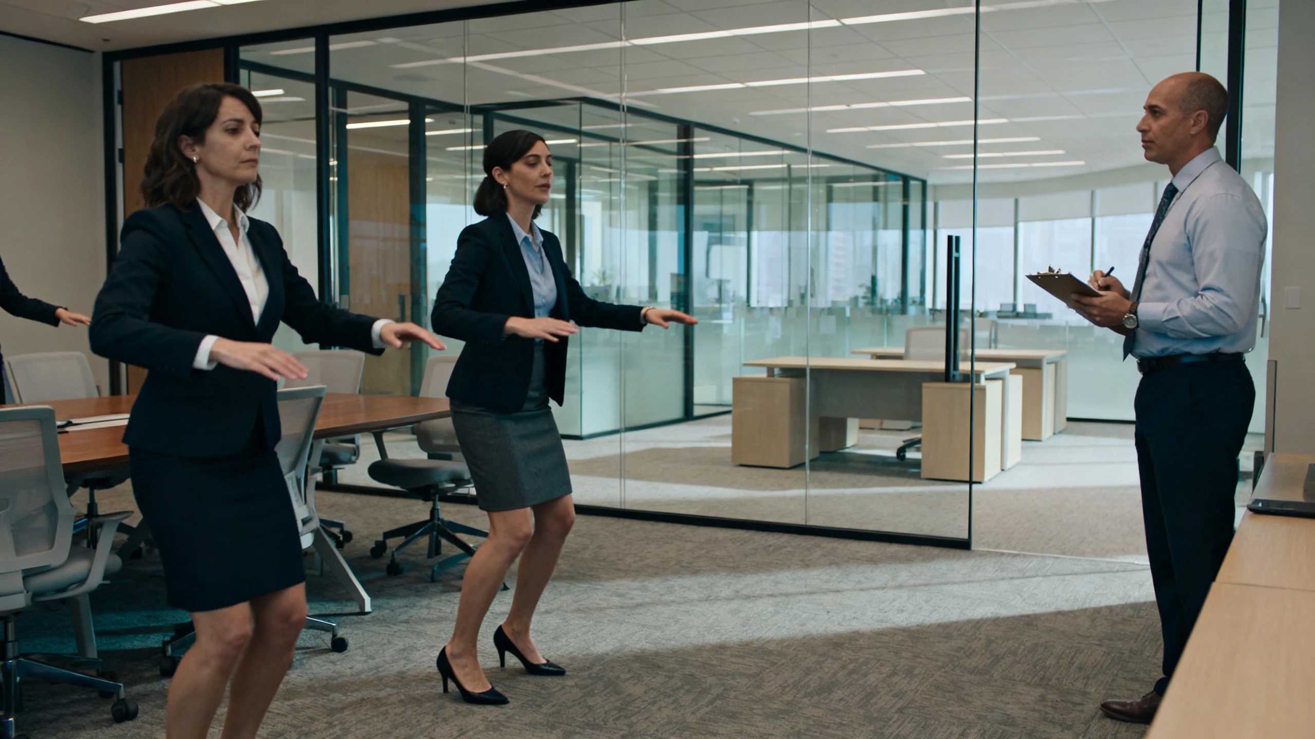 Forced Workplace Exercise and Threats of Fines: When Wellness Crosses a Line PsyTheater
