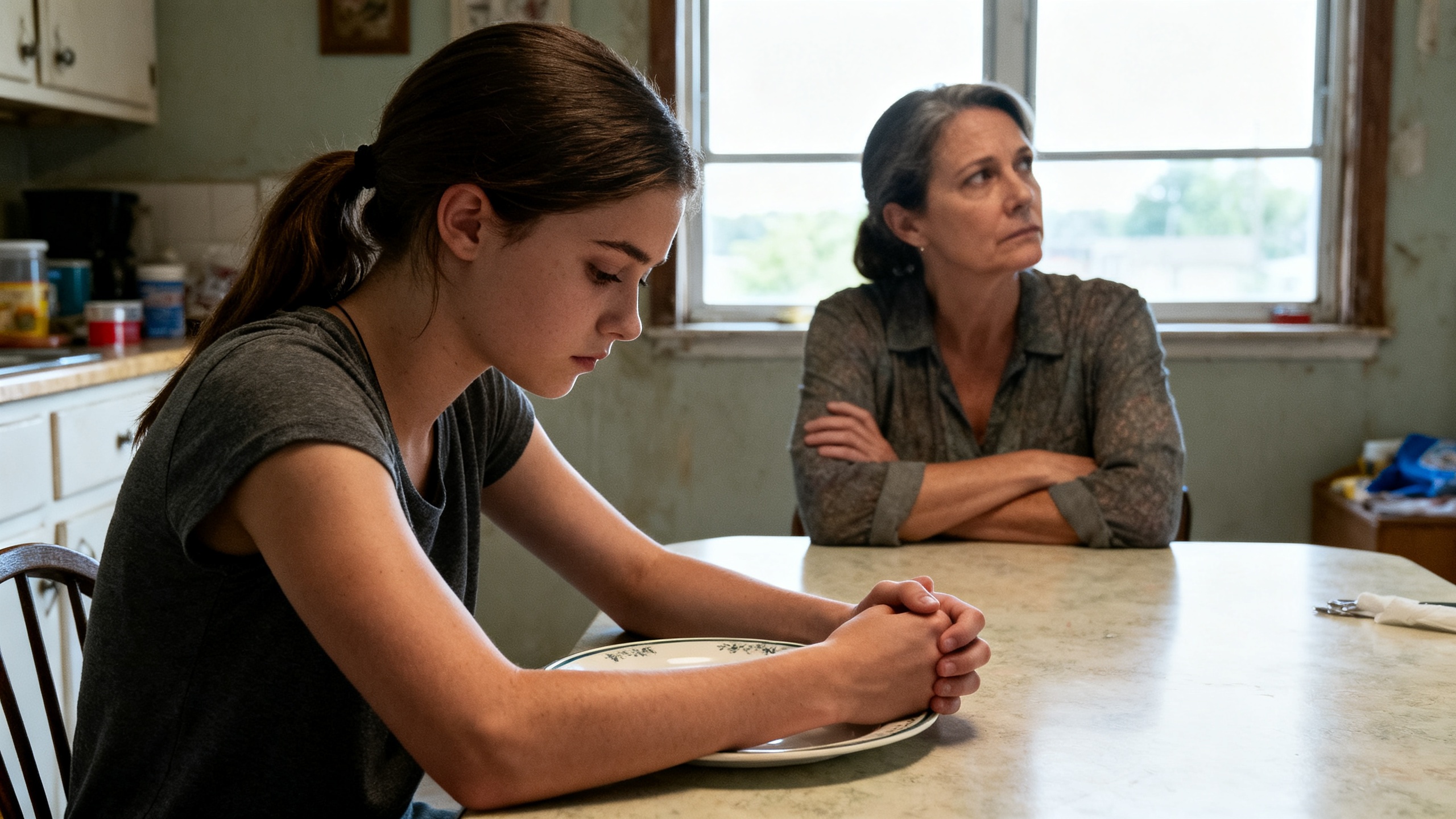 Living in Fear of Upsetting My Mom: When Good Relationships Feel Unsafe PsyTheater