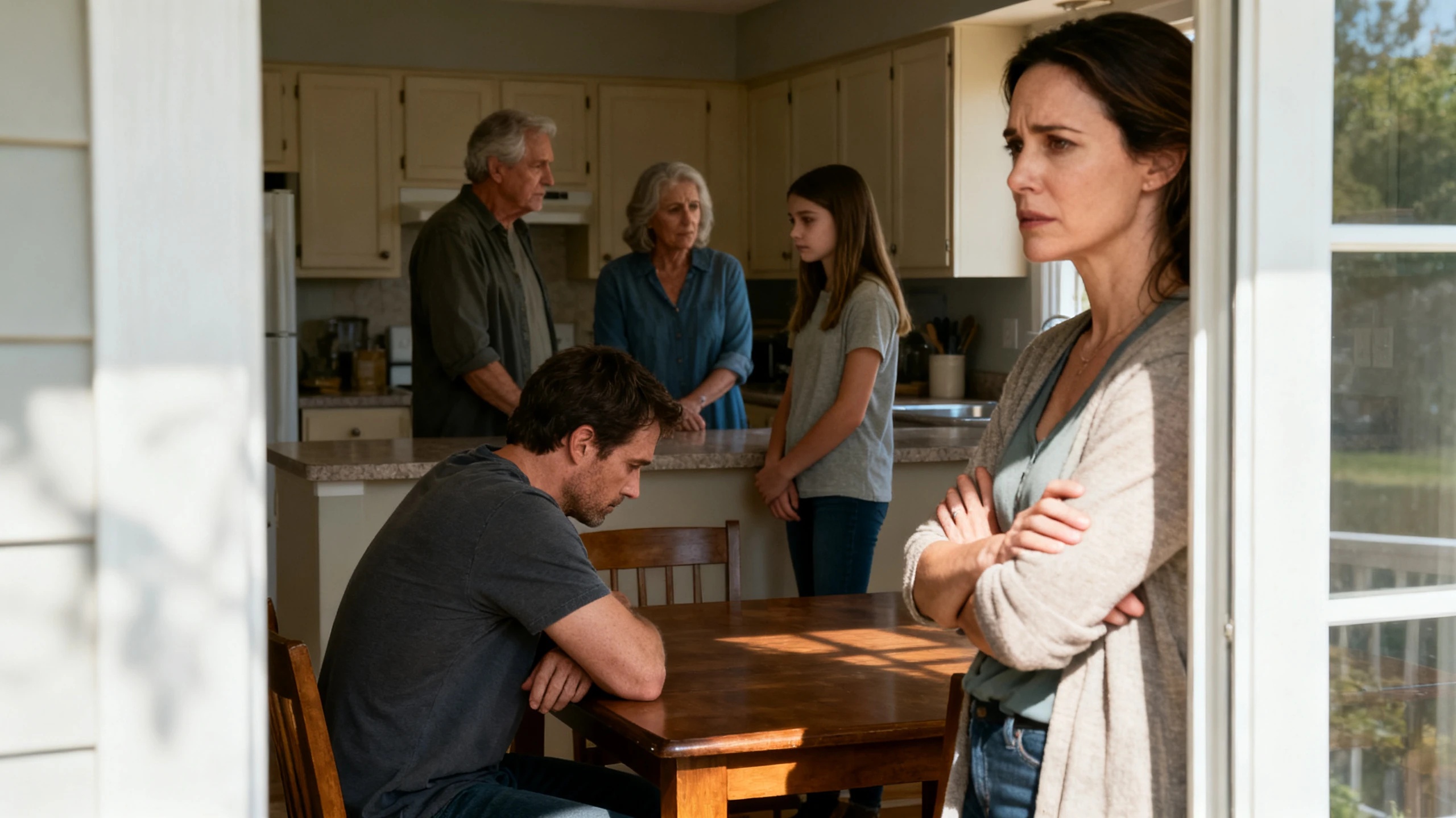 When Adult Children Compete for Parental Approval: Breaking the Cycle PsyTheater
