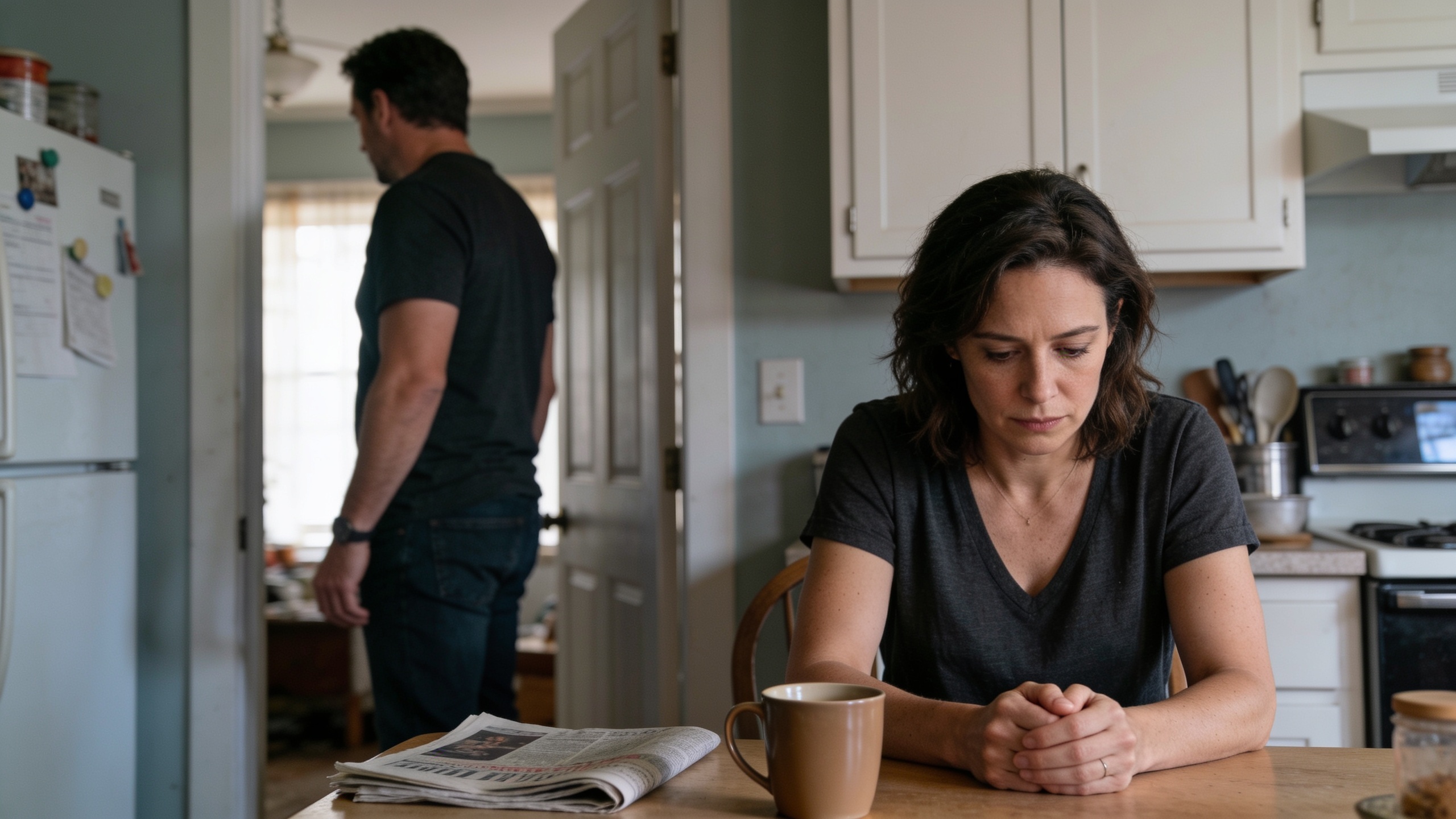 Can You Rebuild a Marriage When Your Husband Says He Doesn’t Love You PsyTheater
