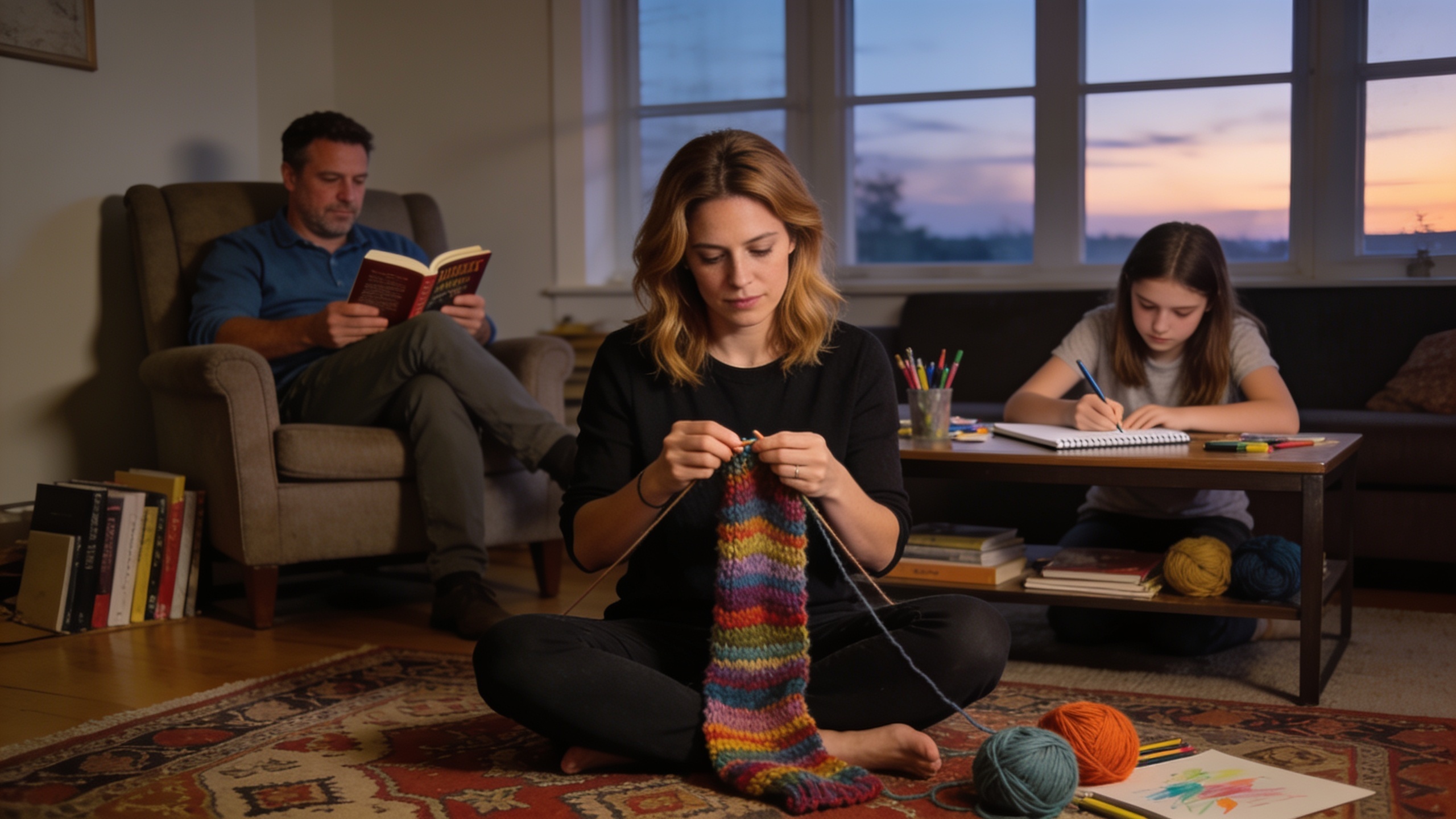 Most Americans Neglect These 3 Hobbies That Actually Boost Mental Health PsyTheater