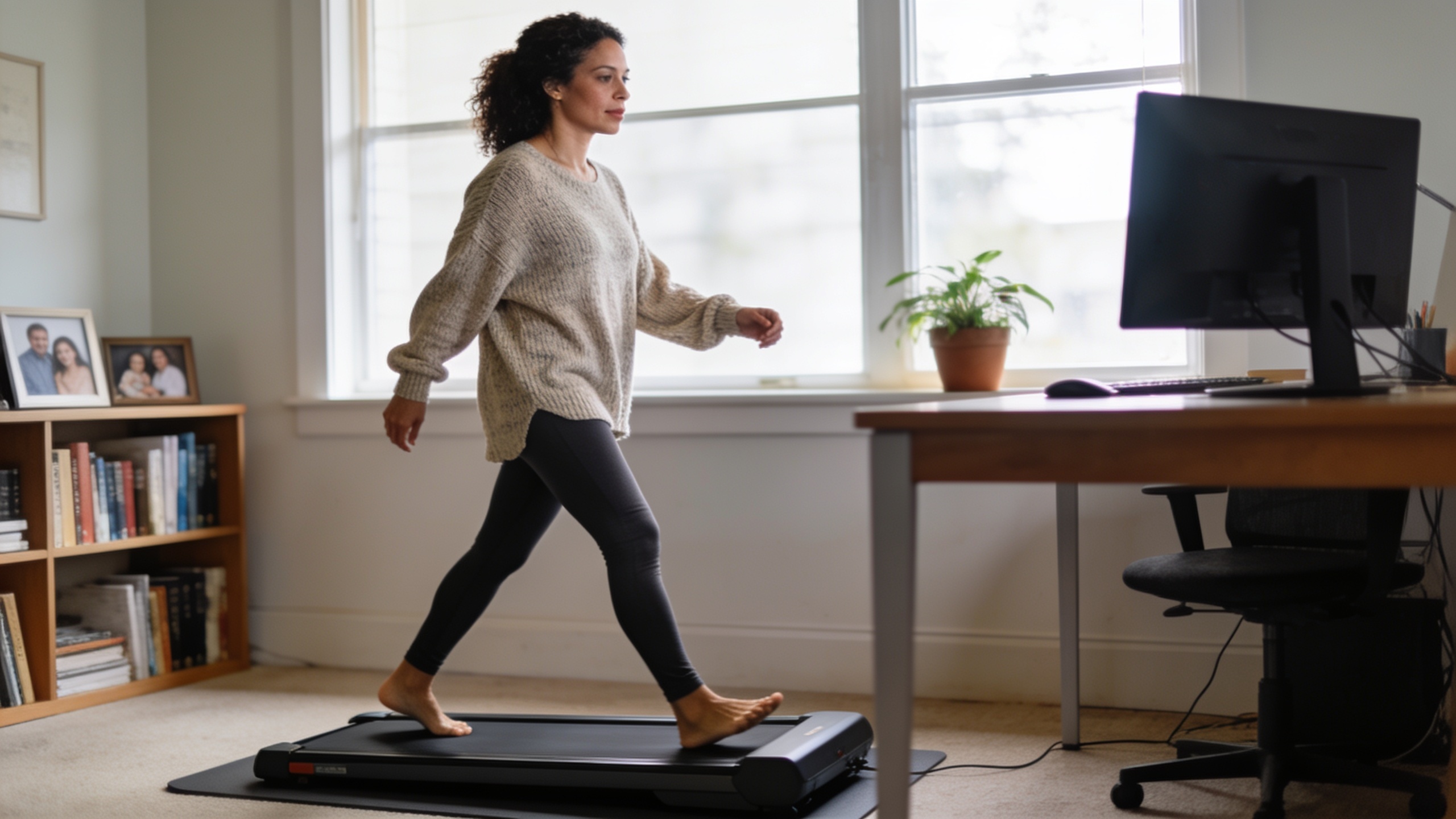 Walking Pads Promise More Energy—But Here’s What Actually Changed for Me PsyTheater