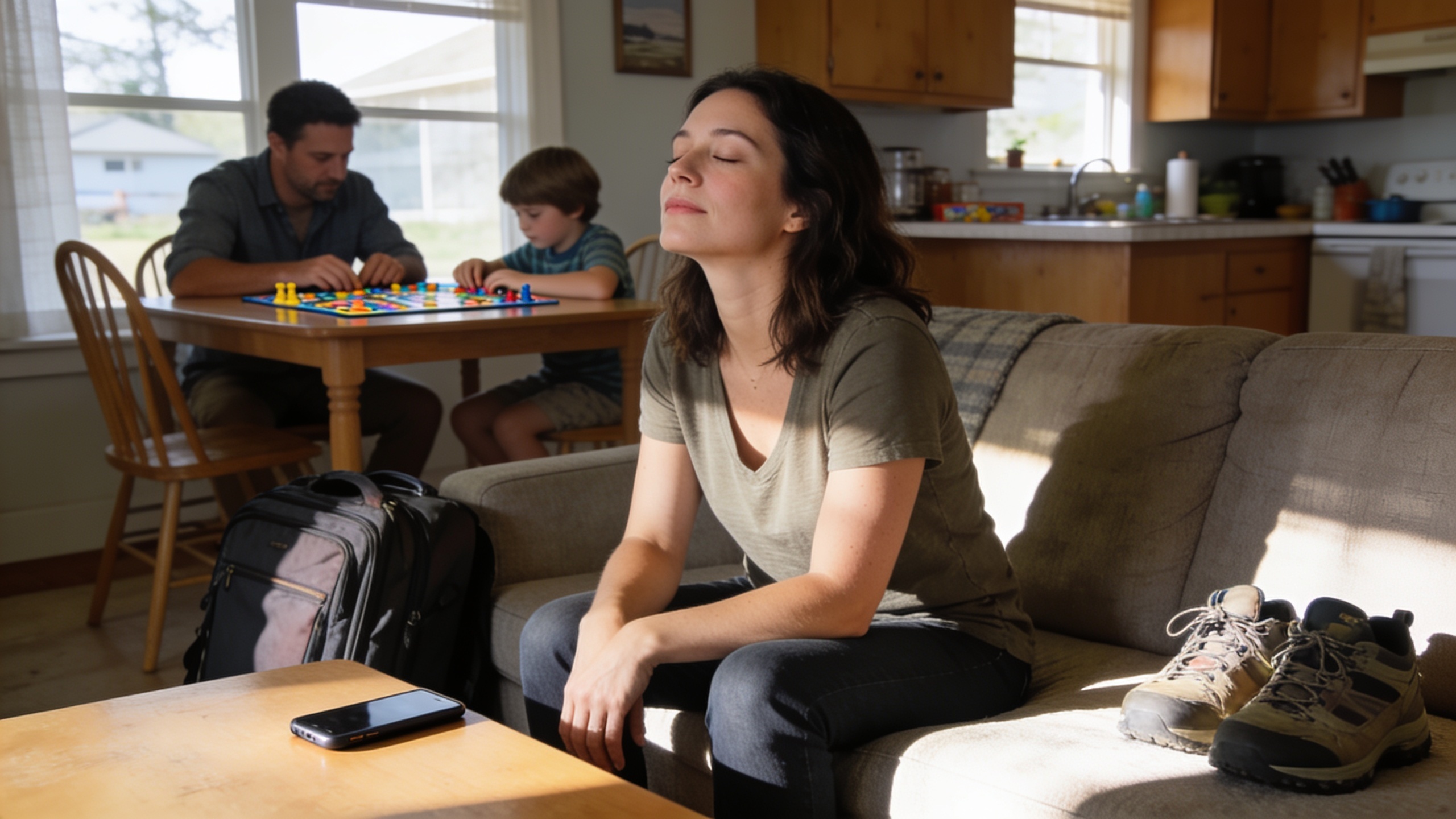 Why Most Vacations Leave You Drained: The 6 Keys to Real Recovery PsyTheater