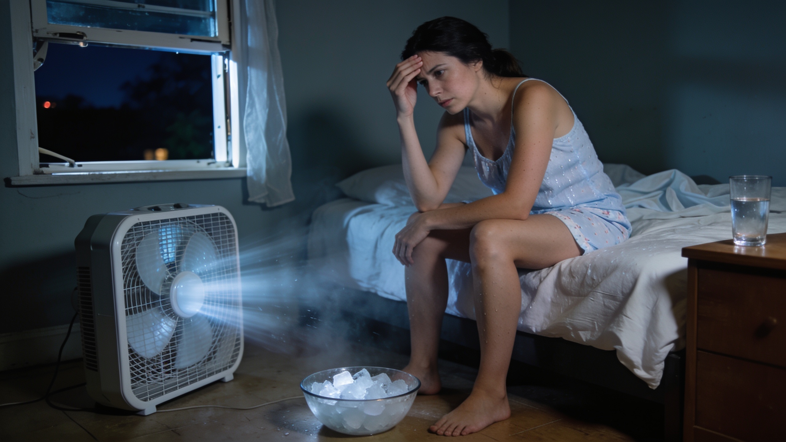 Heat Waves Are Wrecking Sleep—Here’s What Sleep Experts Actually Do PsyTheater
